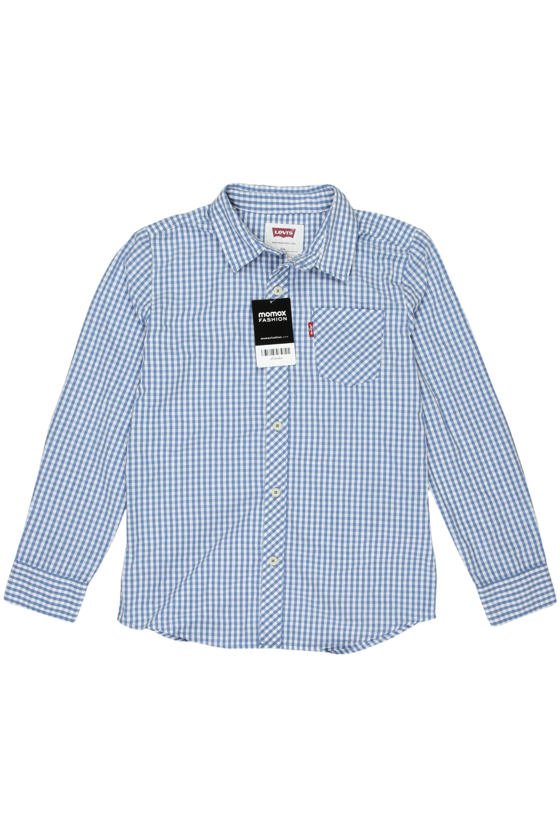 

Levis Herren Hemd, hellblau, Gr. 140