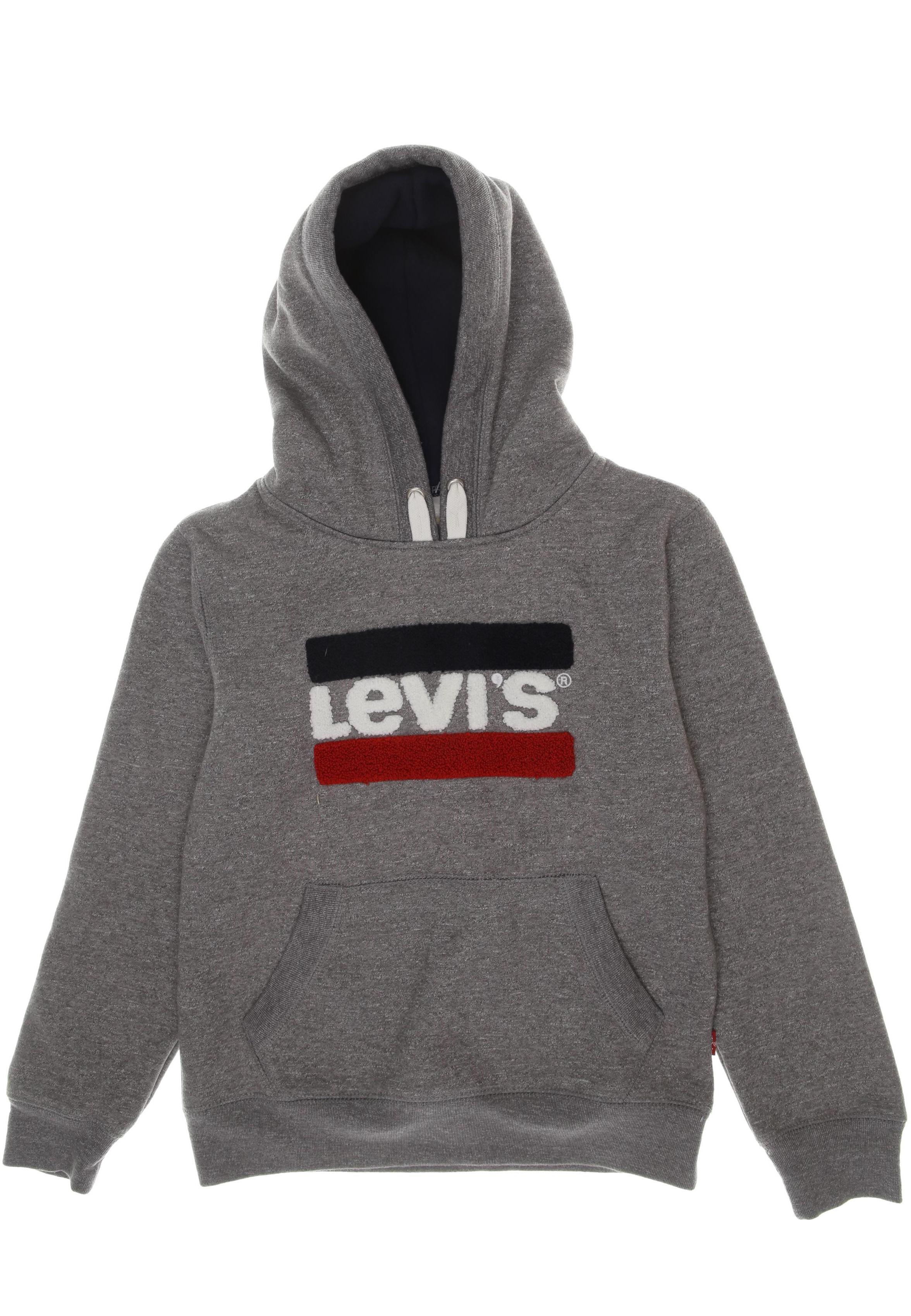 

Levis Jungen Hoodies & Sweater, grau, Gr. 152