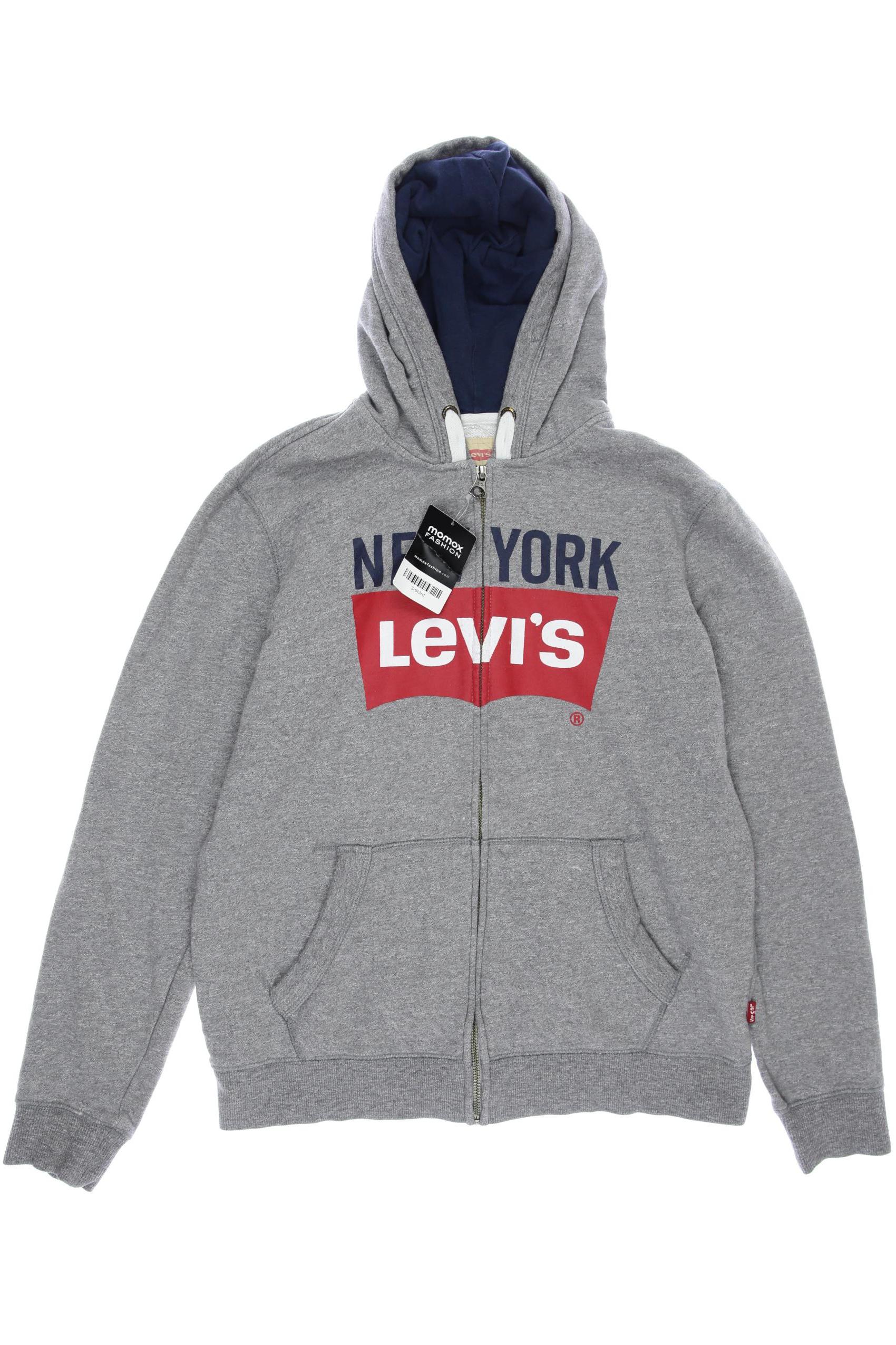 

Levis Herren Hoodies & Sweater, grau, Gr. 176