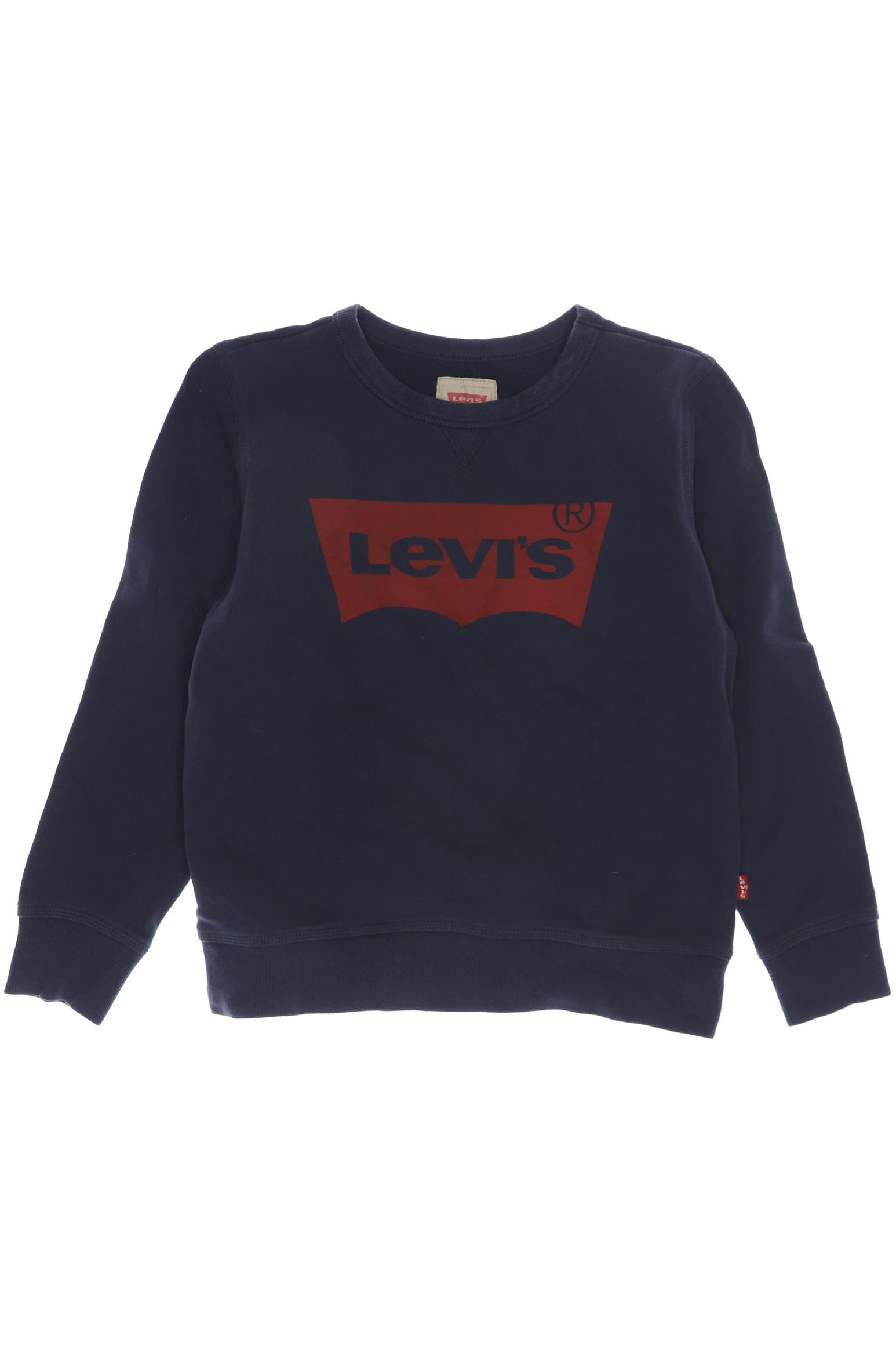 

Levis Herren Hoodies & Sweater, blau, Gr. 152