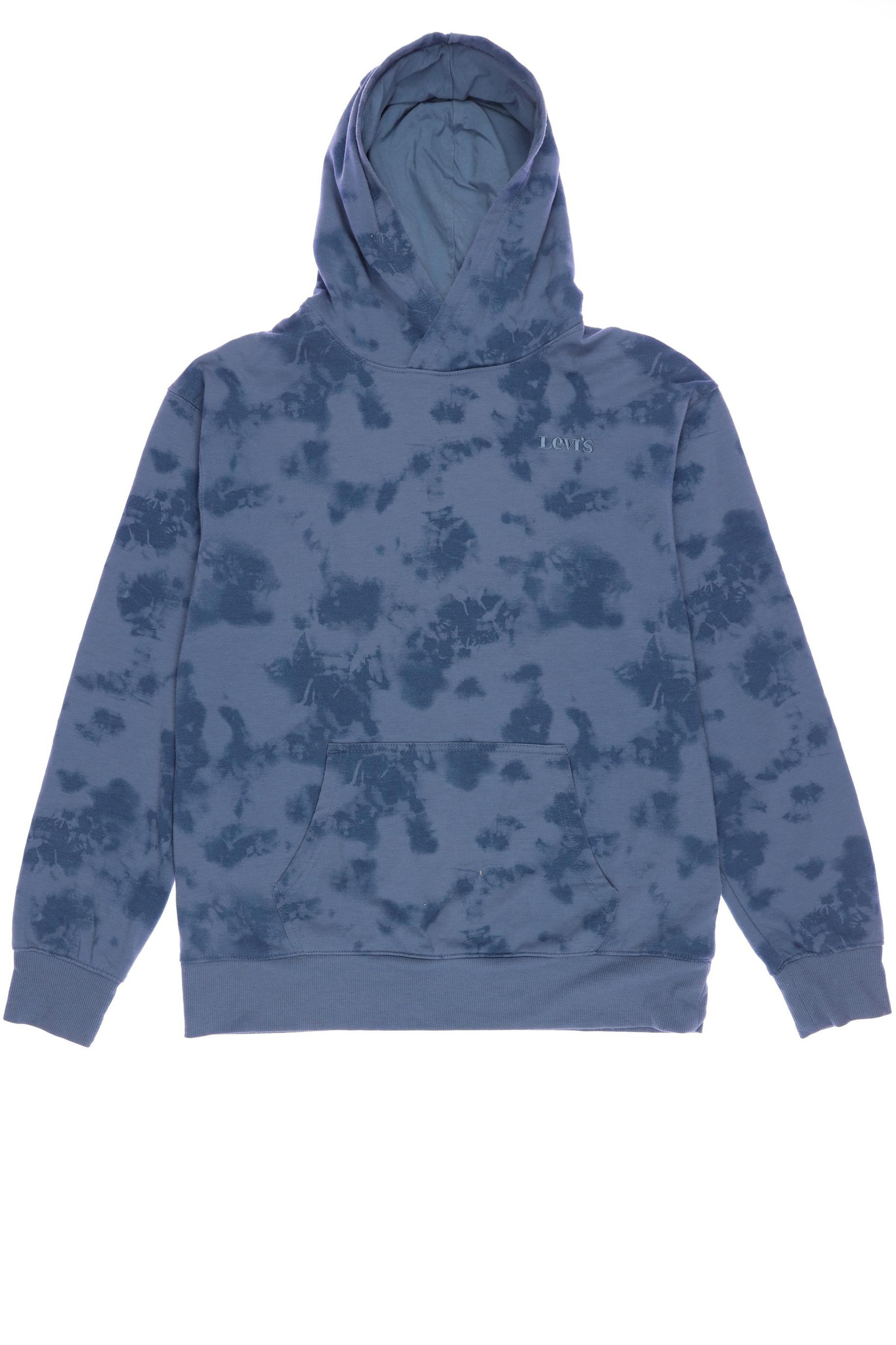 

Levis Herren Hoodies & Sweater, blau, Gr. 176