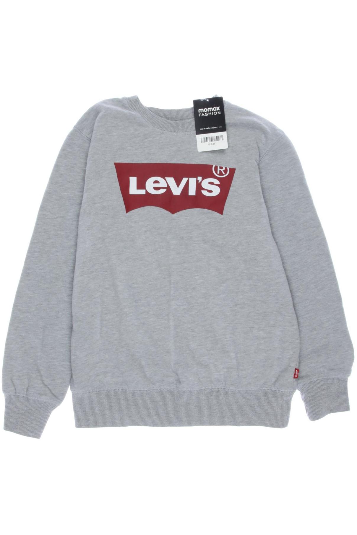 

Levis Herren Hoodies & Sweater, grau, Gr. 146