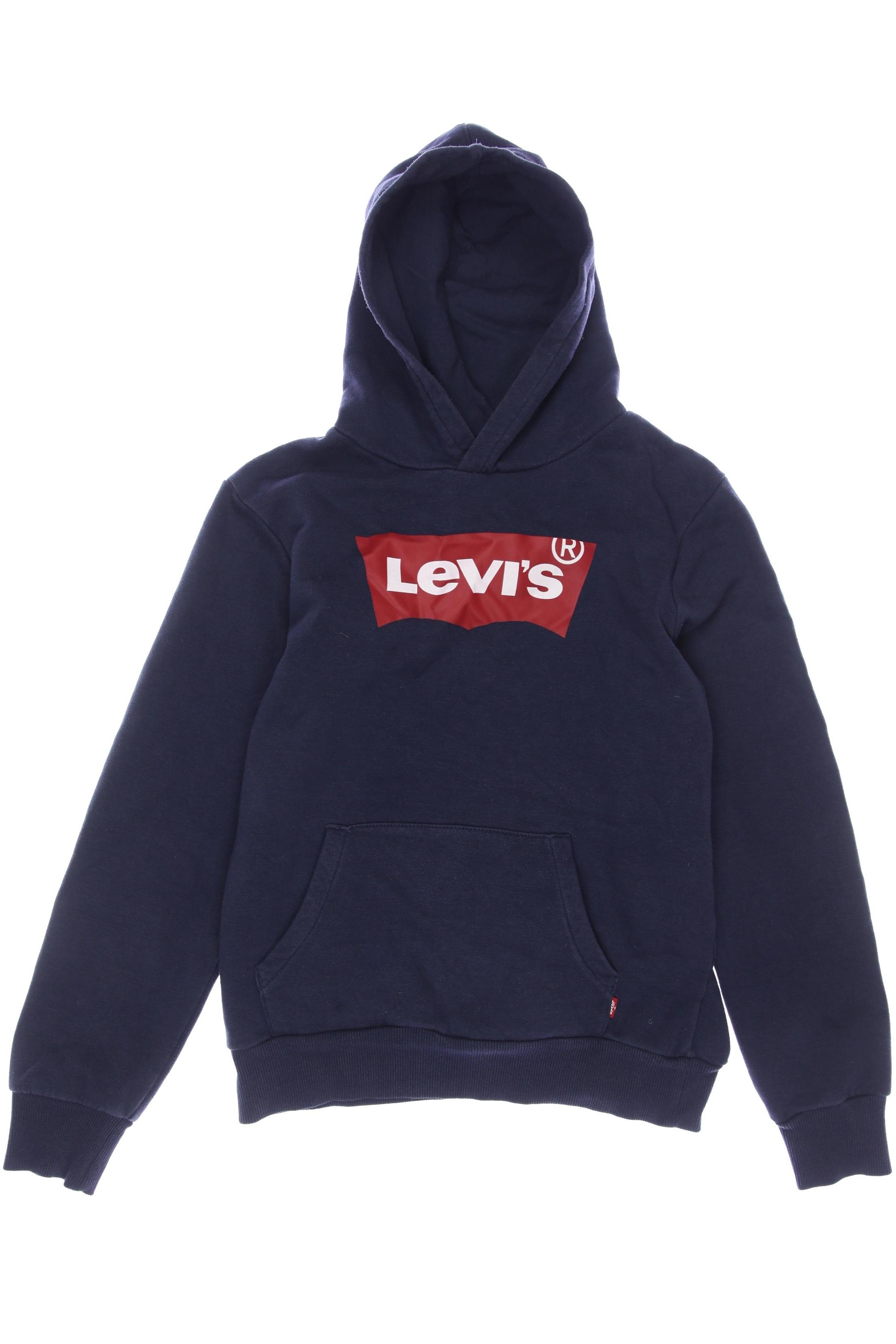 

Levis Herren Hoodies & Sweater, marineblau, Gr. 164