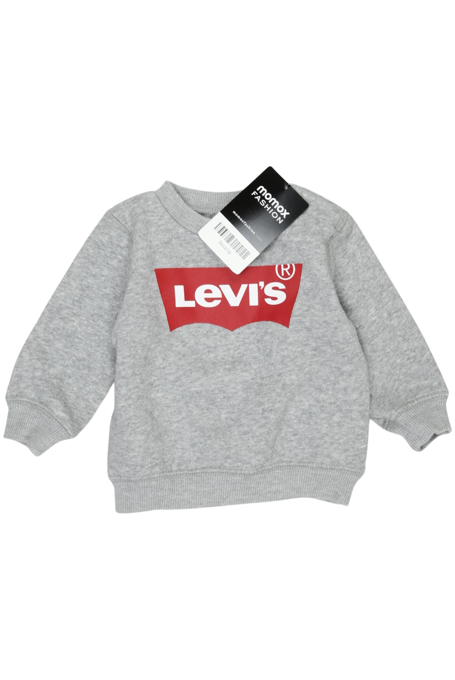 

Levis Herren Hoodies & Sweater, grau, Gr. 62
