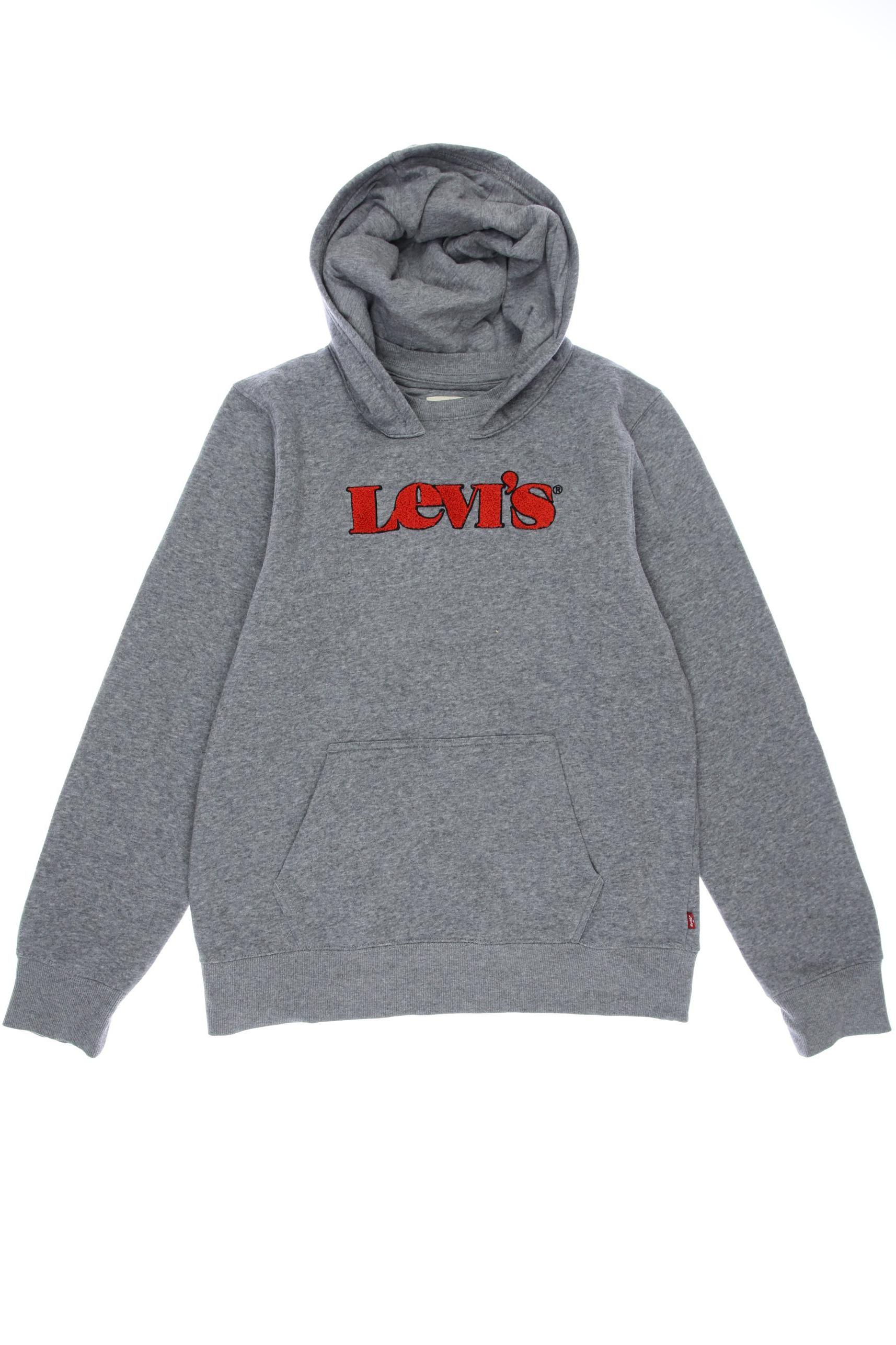 

Levis Herren Hoodies & Sweater, grau, Gr. 176