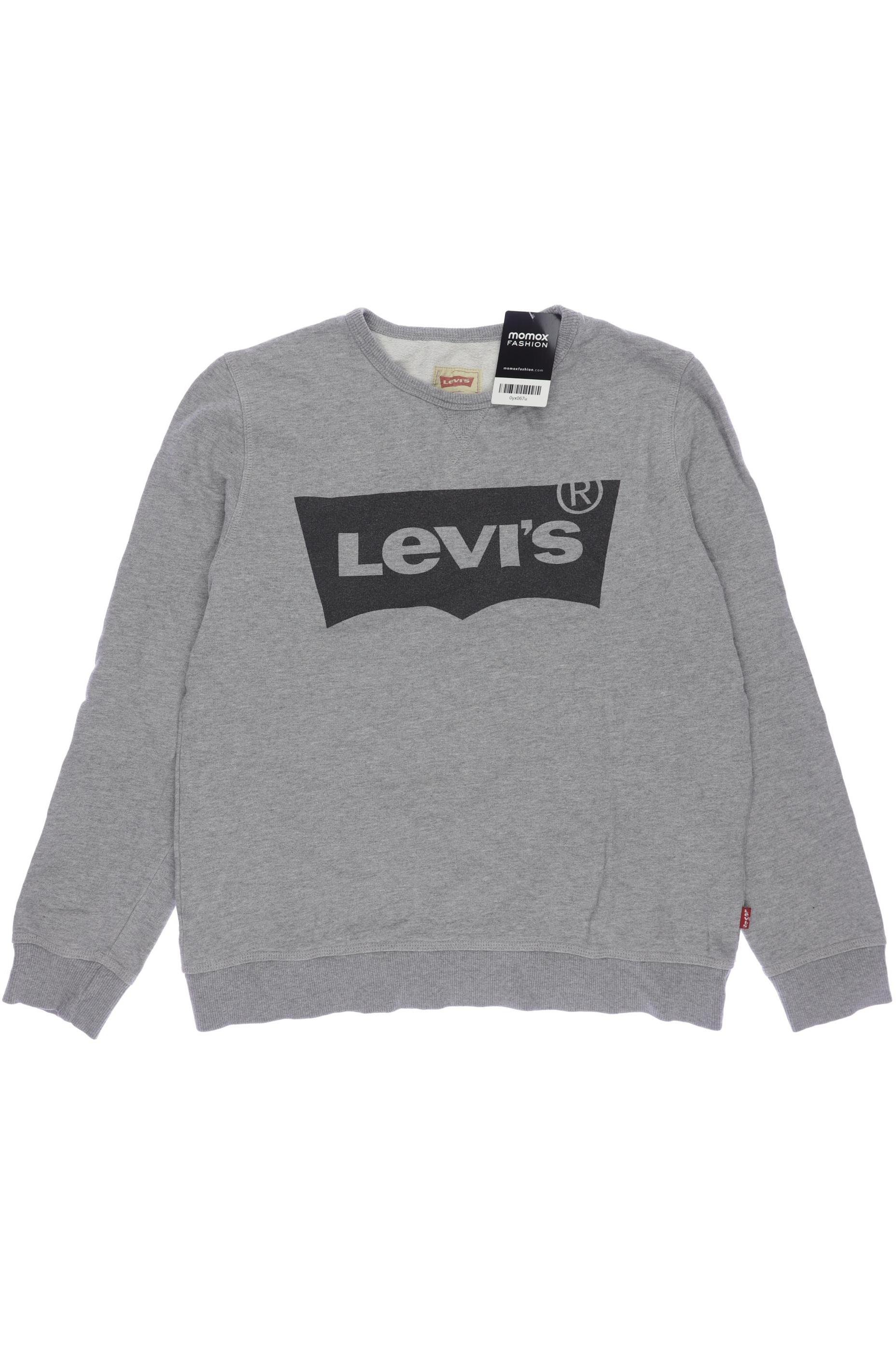 

Levis Jungen Hoodies & Sweater, grau