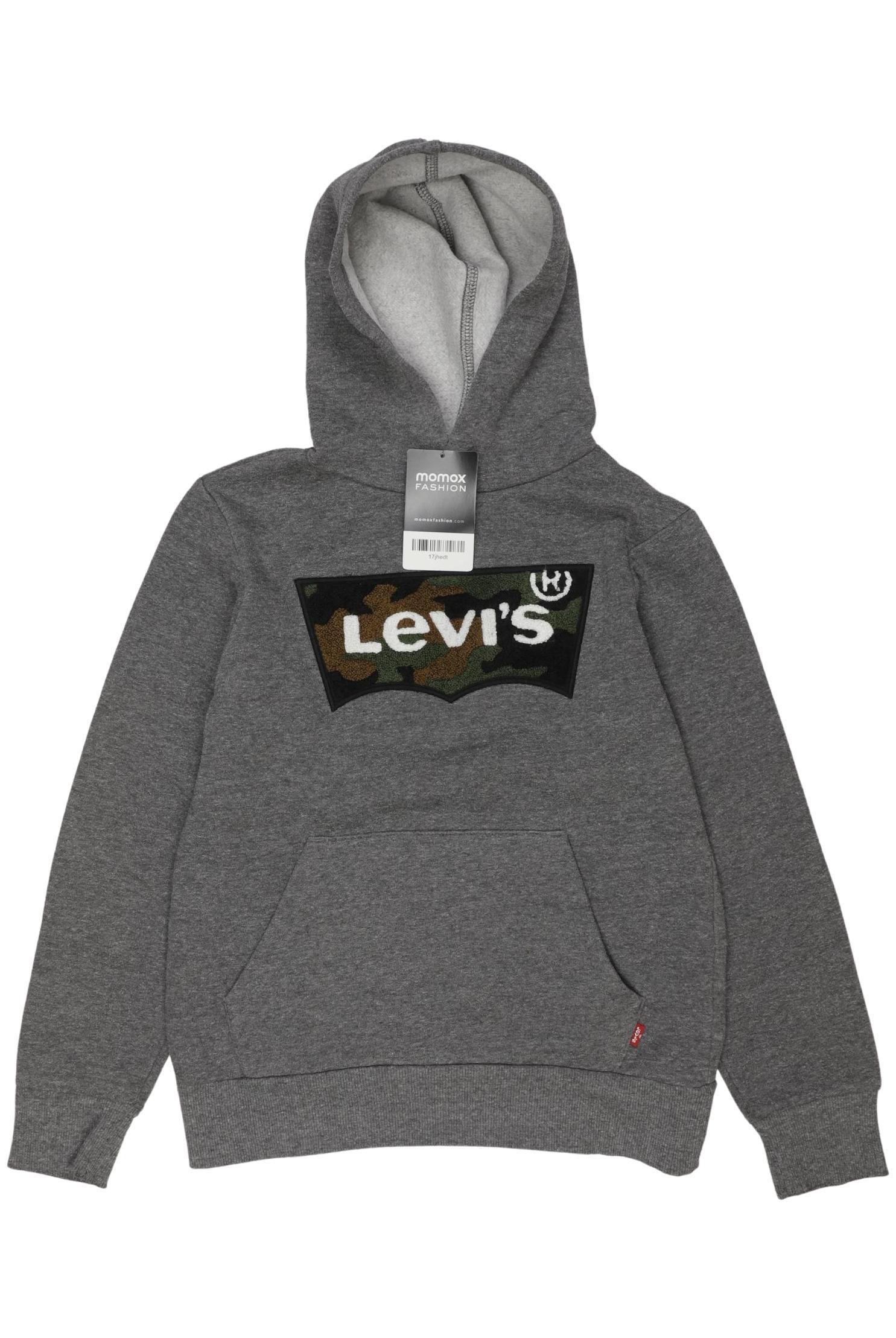 

Levis Jungen Hoodies & Sweater, grau, Gr. 140