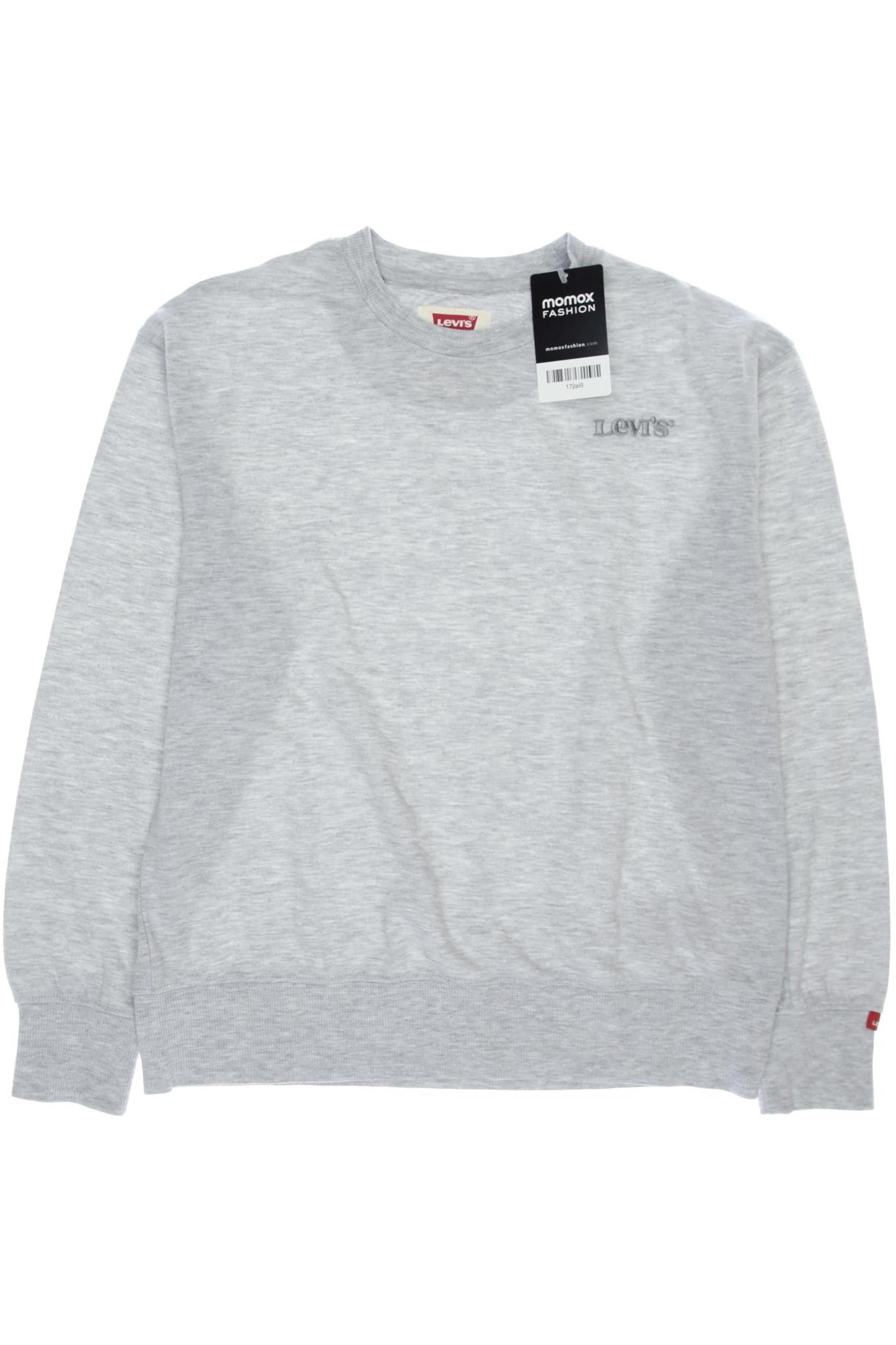 

Levis Herren Hoodies & Sweater, grau, Gr. 12