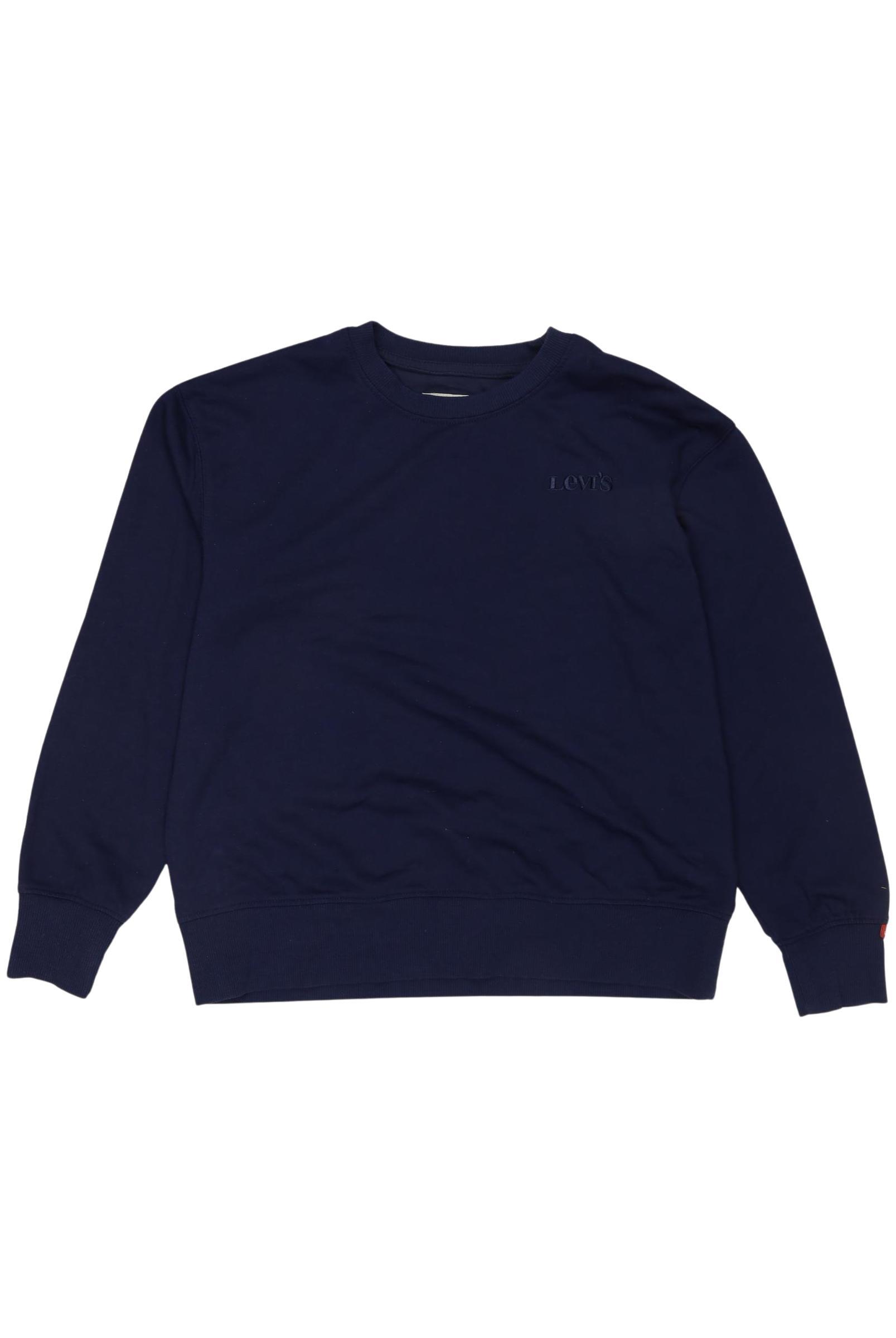 

Levis Jungen Hoodies & Sweater, marineblau, Gr. 140