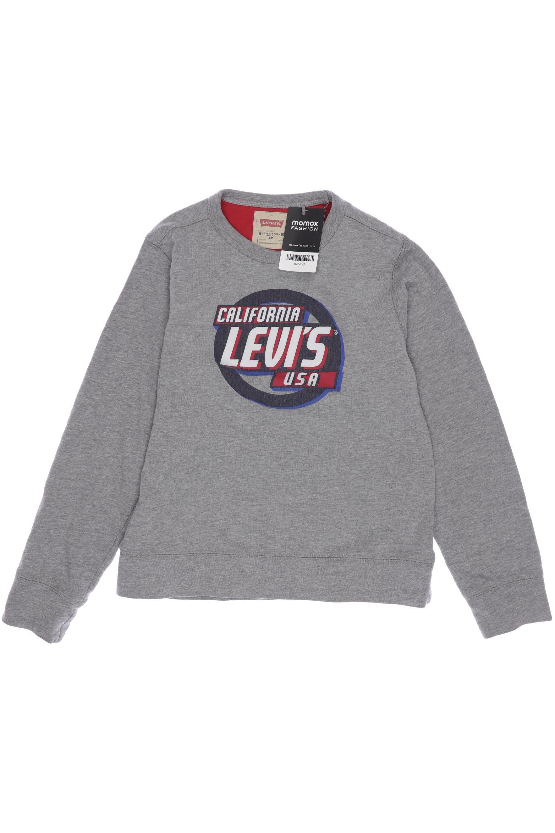 

Levis Jungen Hoodies & Sweater, grau