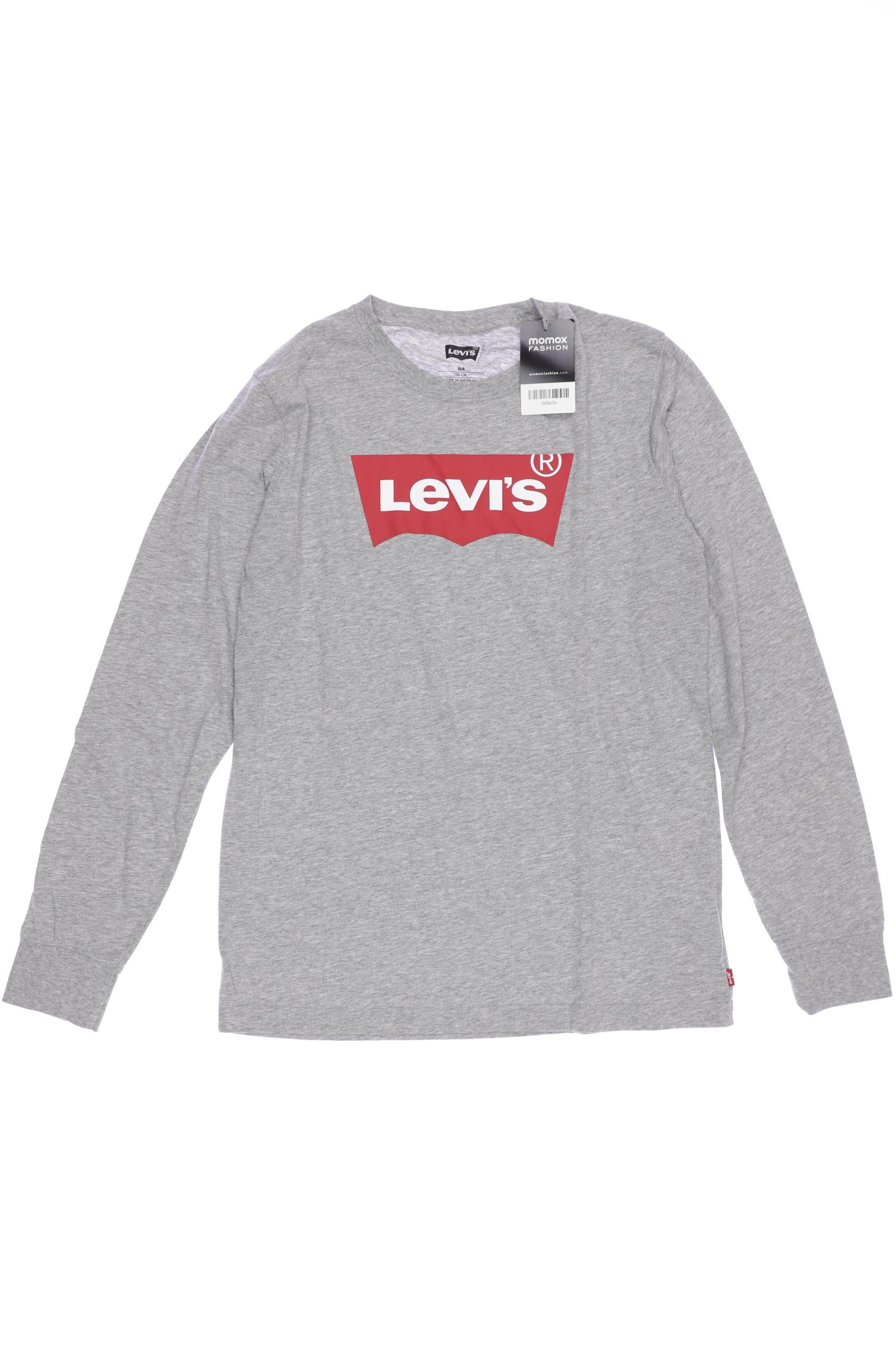 

Levis Herren Hoodies & Sweater, grau, Gr. 16