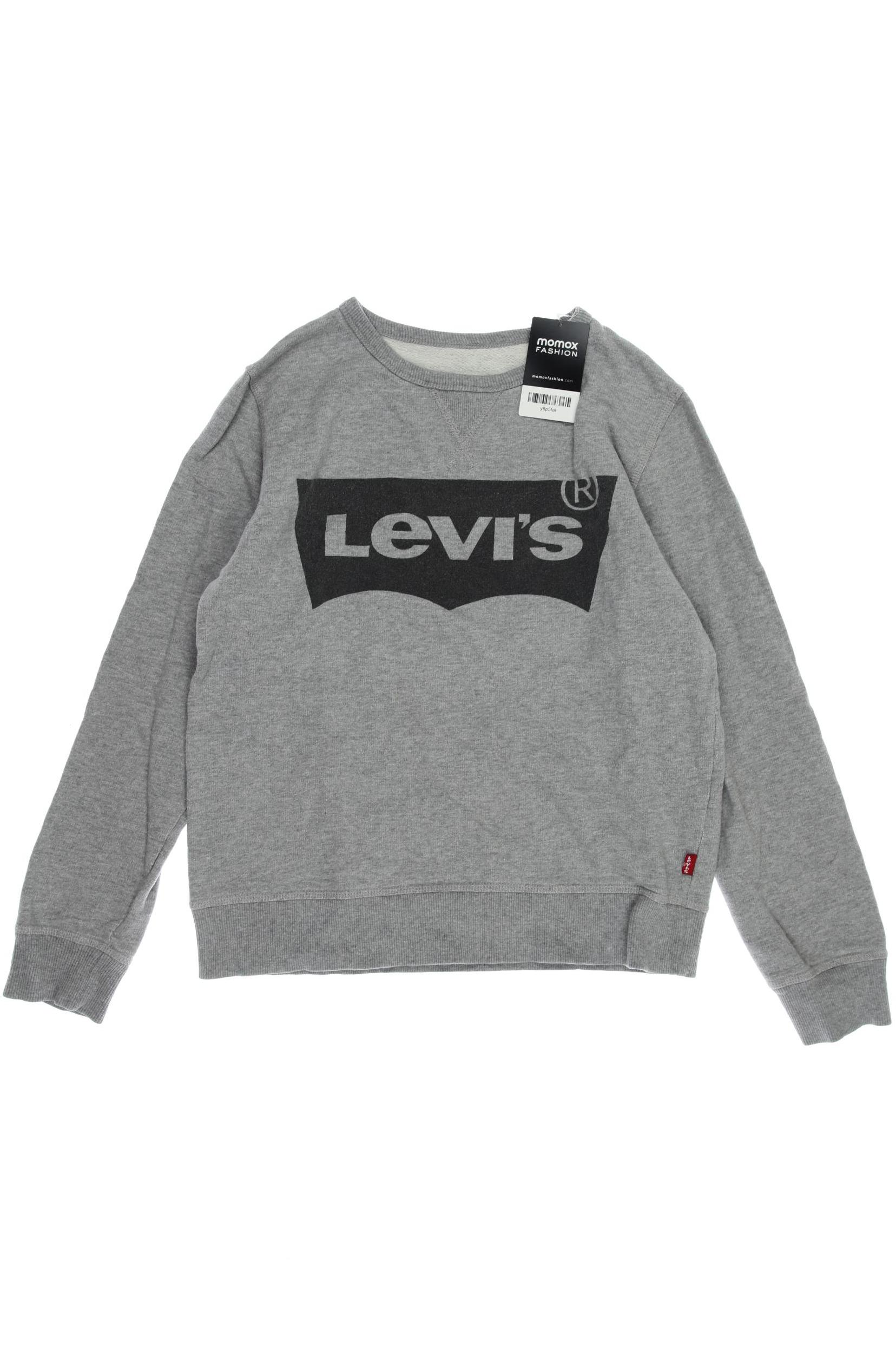 

Levis Jungen Hoodies & Sweater, grau, Gr. 164
