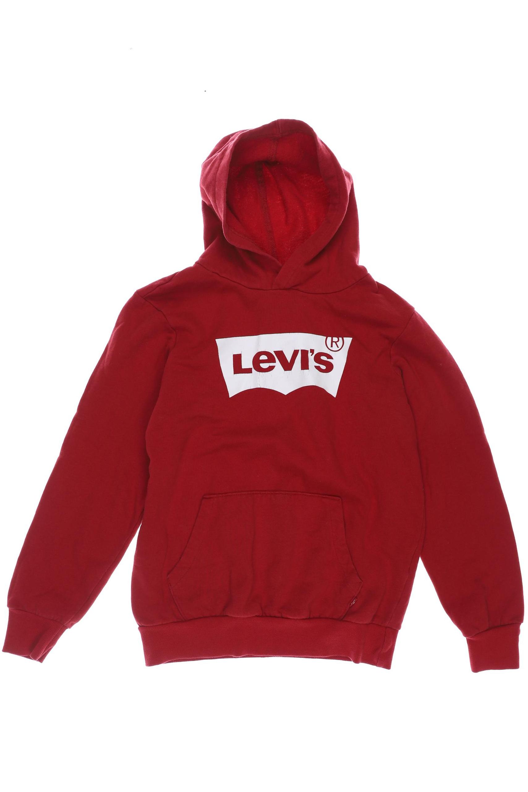 

Levis Jungen Hoodies & Sweater, rot, Gr. 176