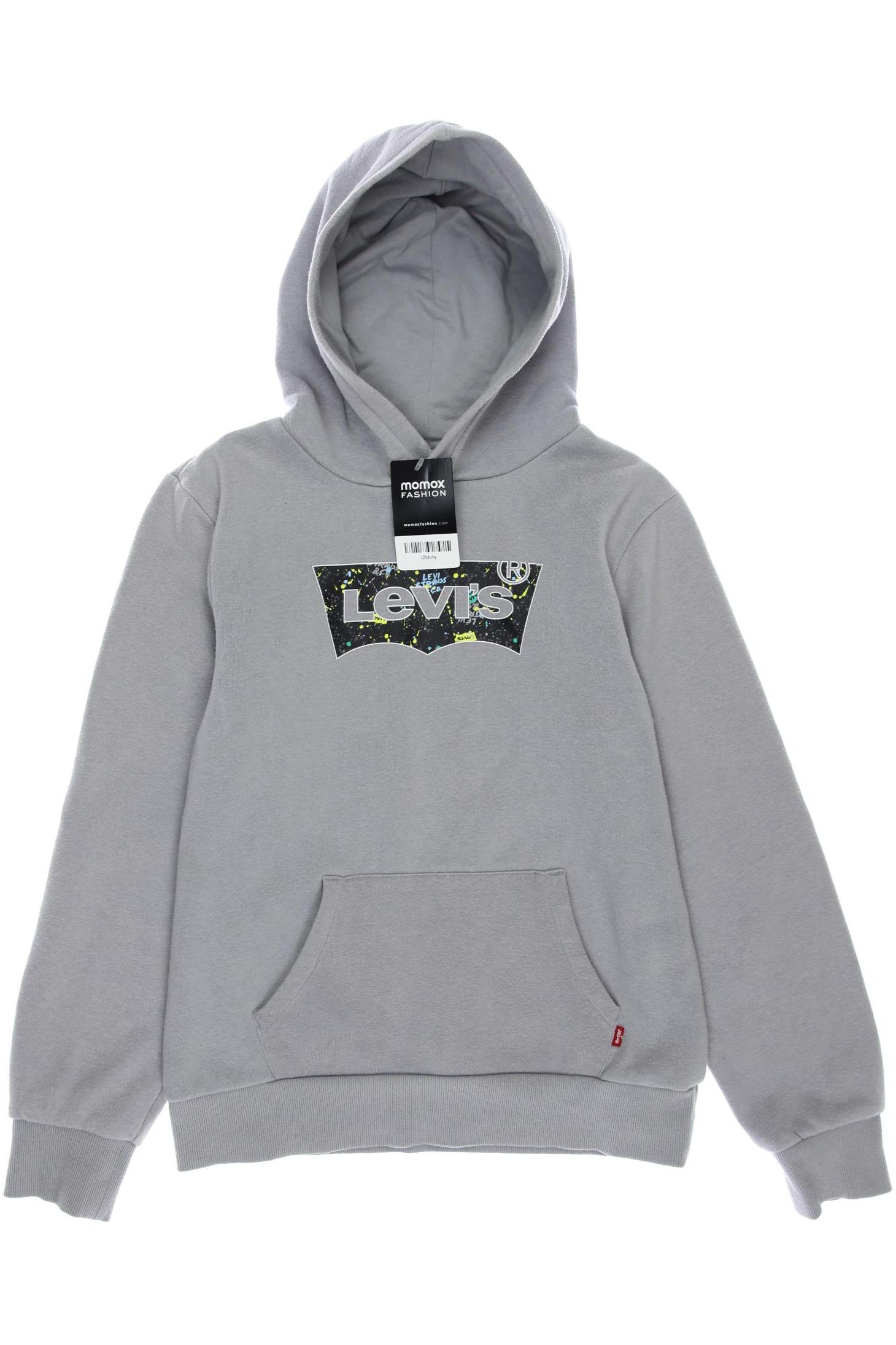 

Levis Herren Hoodies & Sweater, grau, Gr. 164