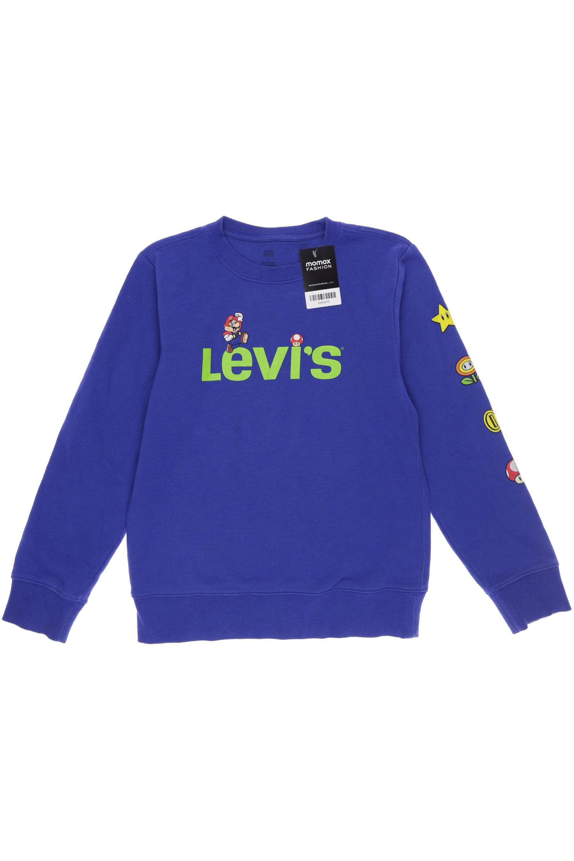 

Levis Jungen Hoodies & Sweater, blau