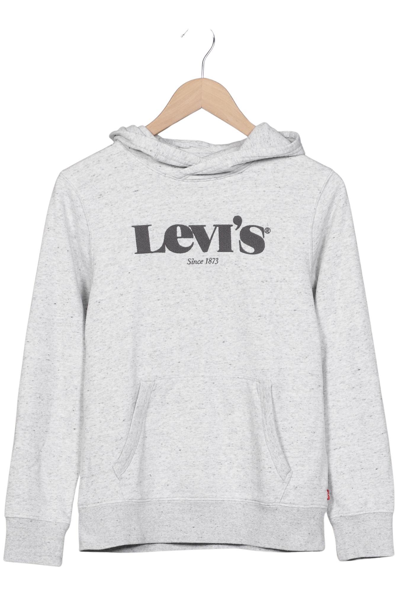 

Levis Herren Hoodies & Sweater, grau, Gr. 176