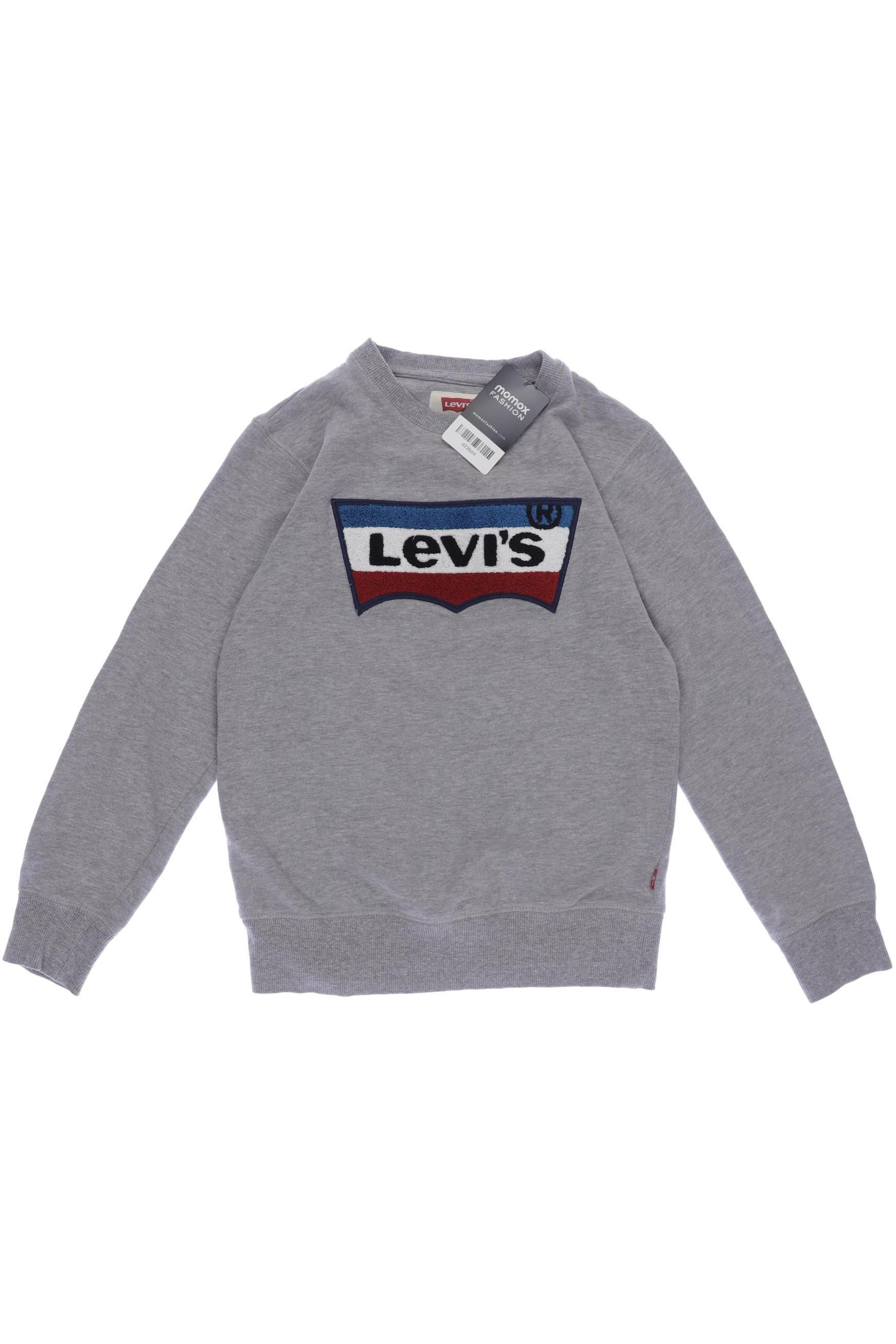 

Levis Jungen Hoodies & Sweater, grau