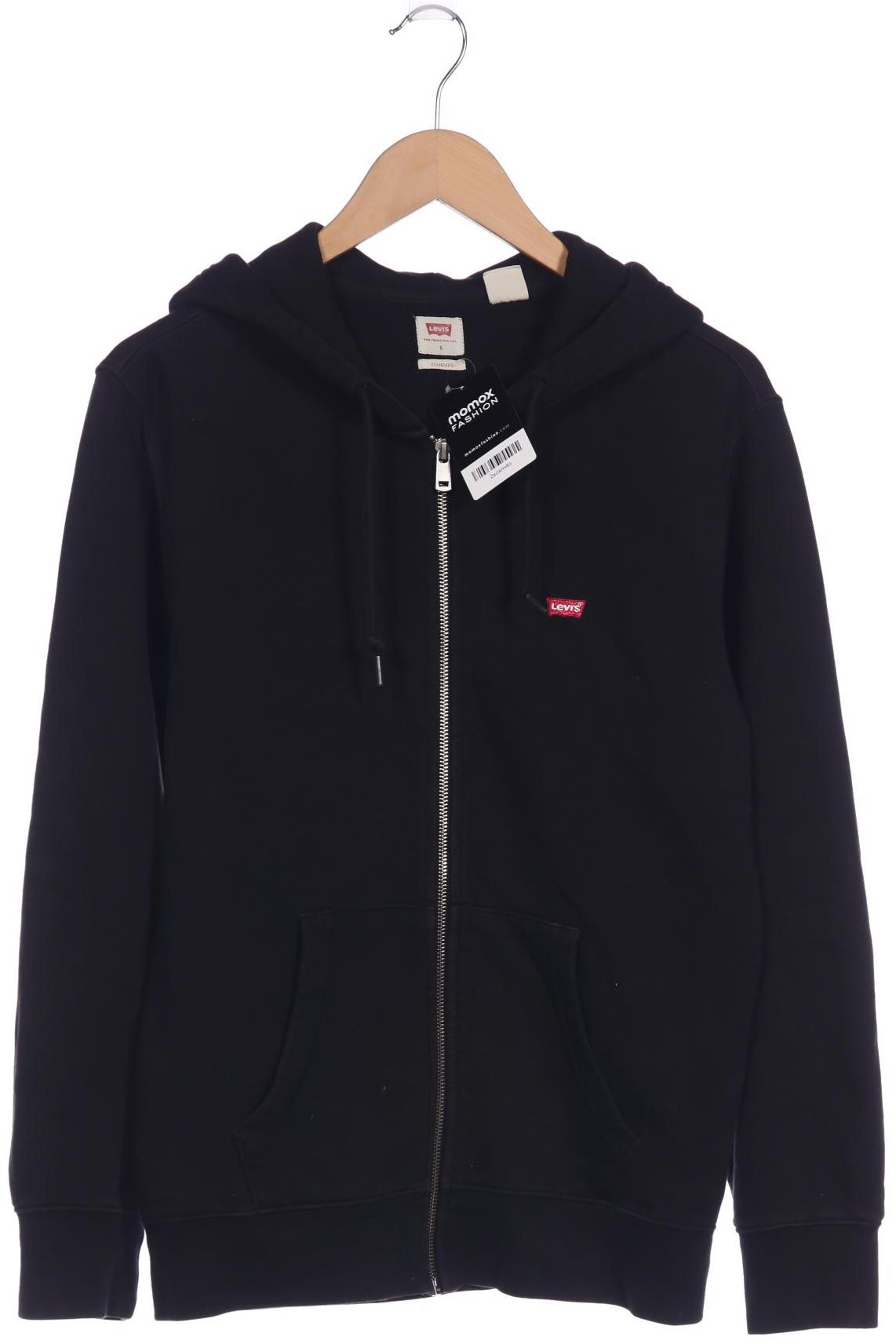 

Levis Herren Hoodies & Sweater, schwarz, Gr. 134