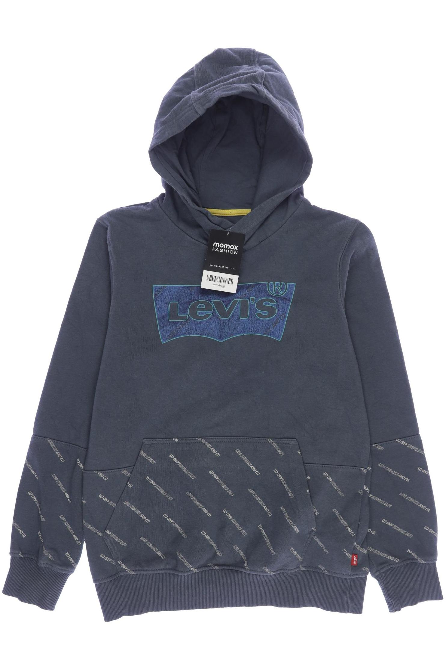 

Levis Herren Hoodies & Sweater, türkis, Gr. 176