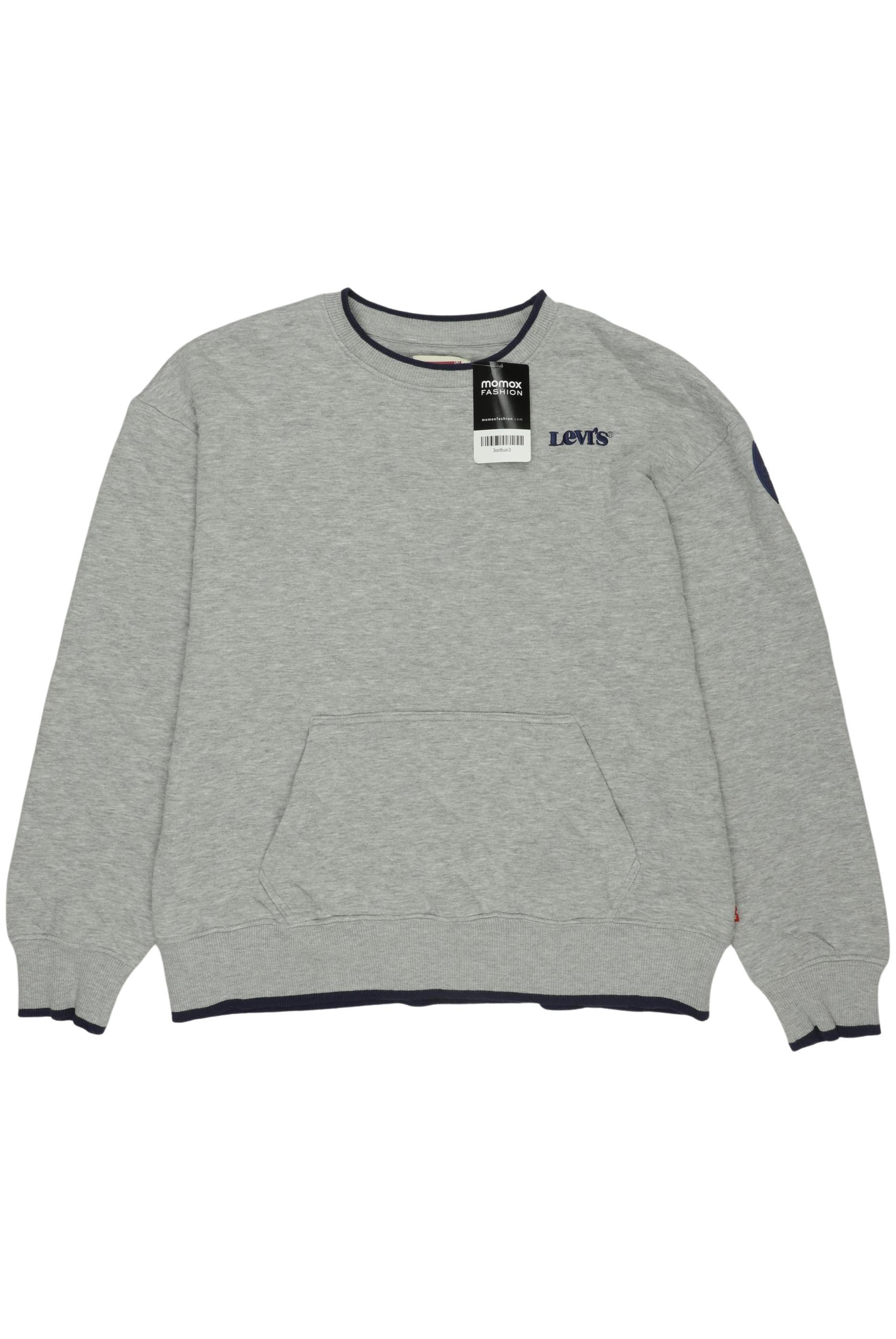 

Levis Jungen Hoodies & Sweater, grau, Gr. 176