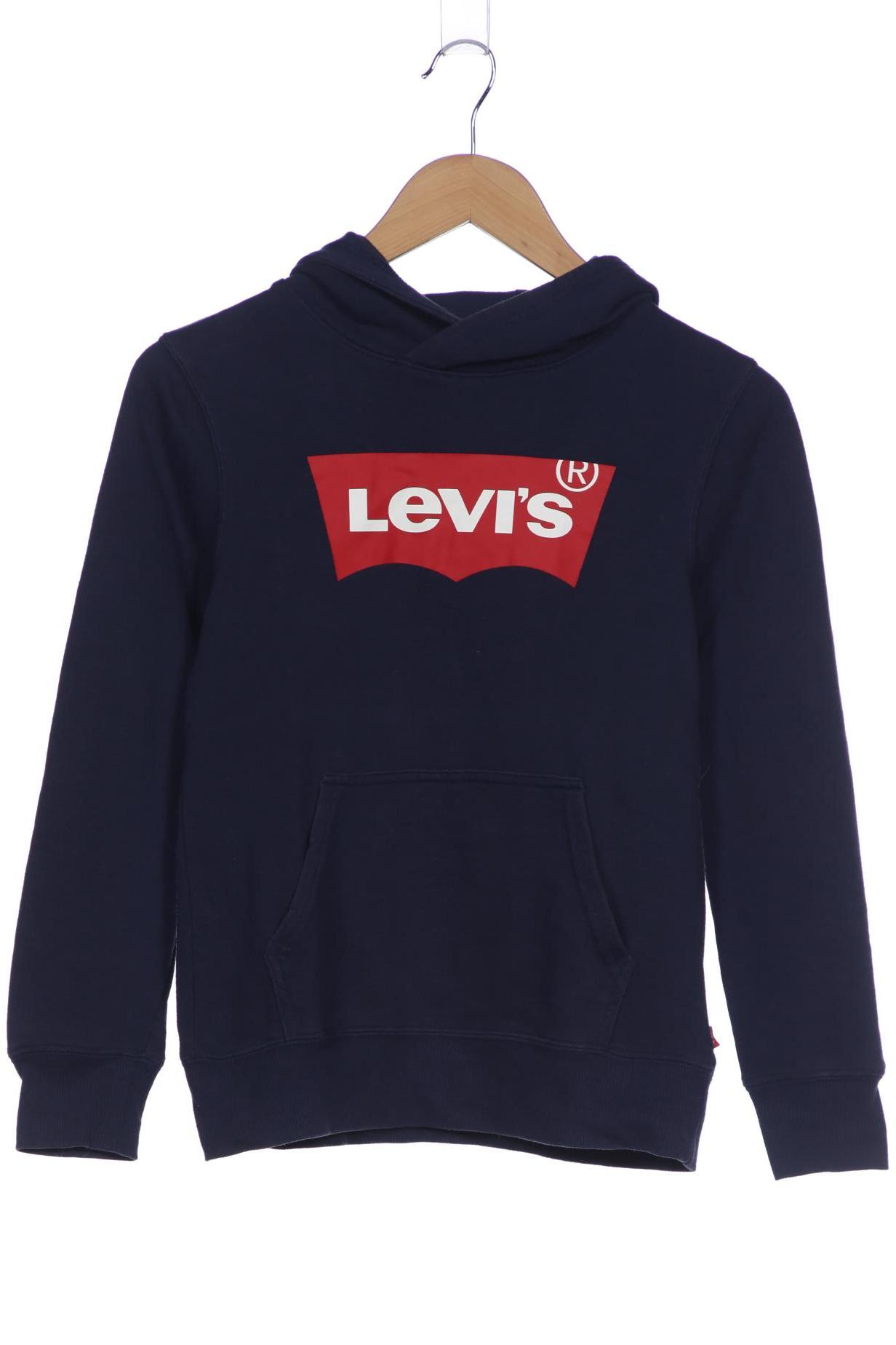 

Levis Herren Hoodies & Sweater, marineblau, Gr. 152