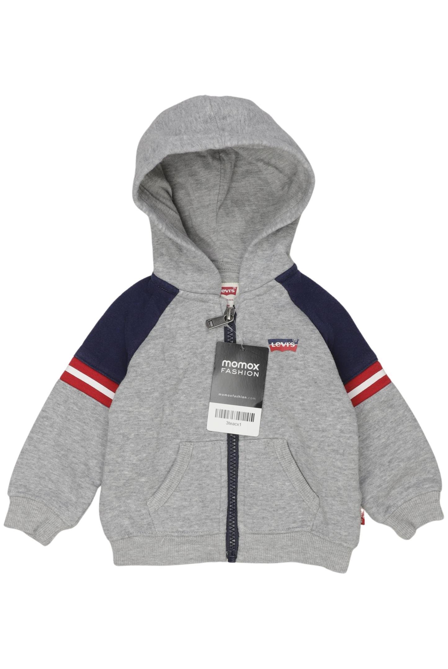 

Levis Jungen Hoodies & Sweater, grau, Gr. 68