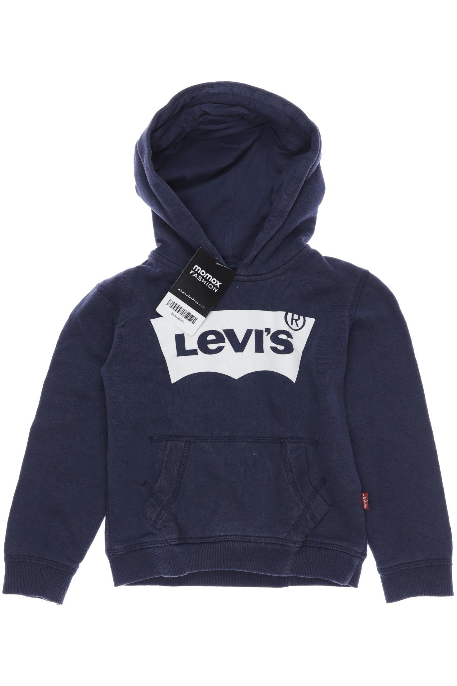 

Levis Herren Hoodies & Sweater, marineblau, Gr. 104