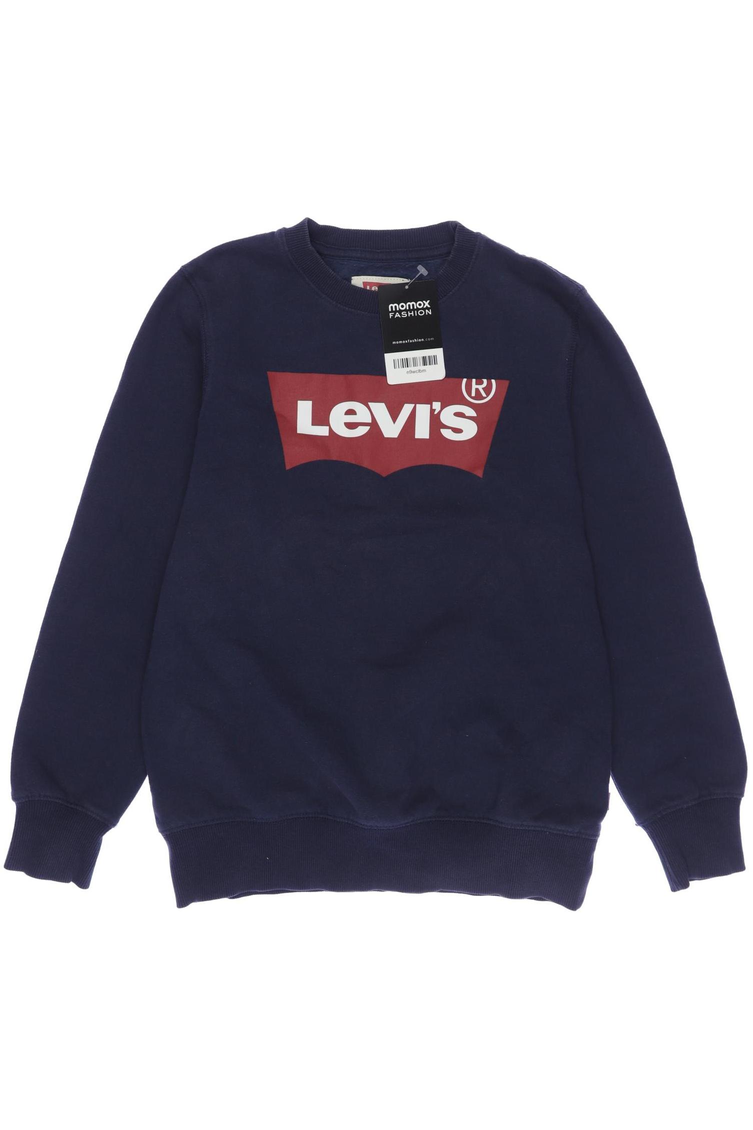 

Levis Herren Hoodies & Sweater, marineblau, Gr. 152