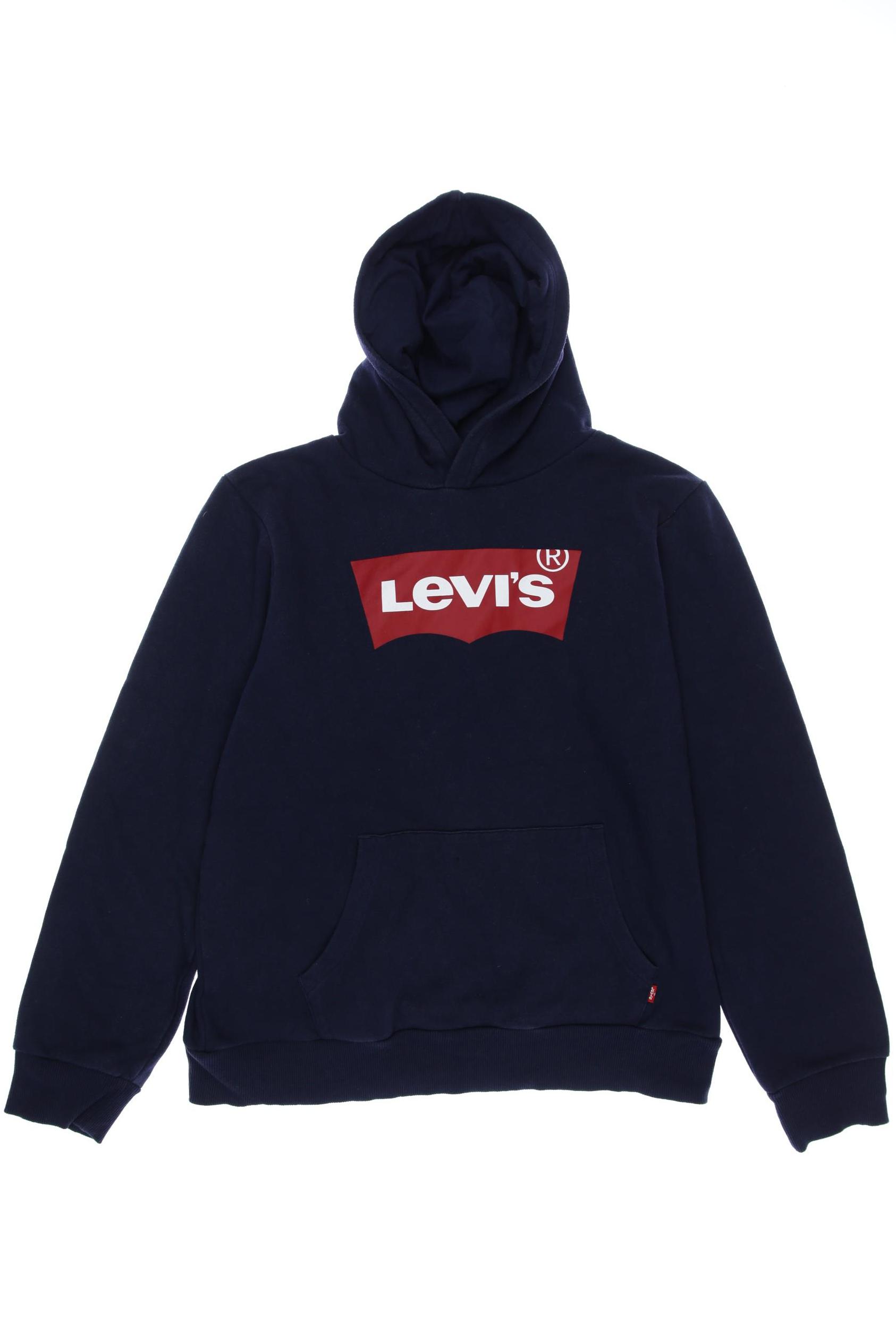 

Levis Herren Hoodies & Sweater, marineblau, Gr. 176