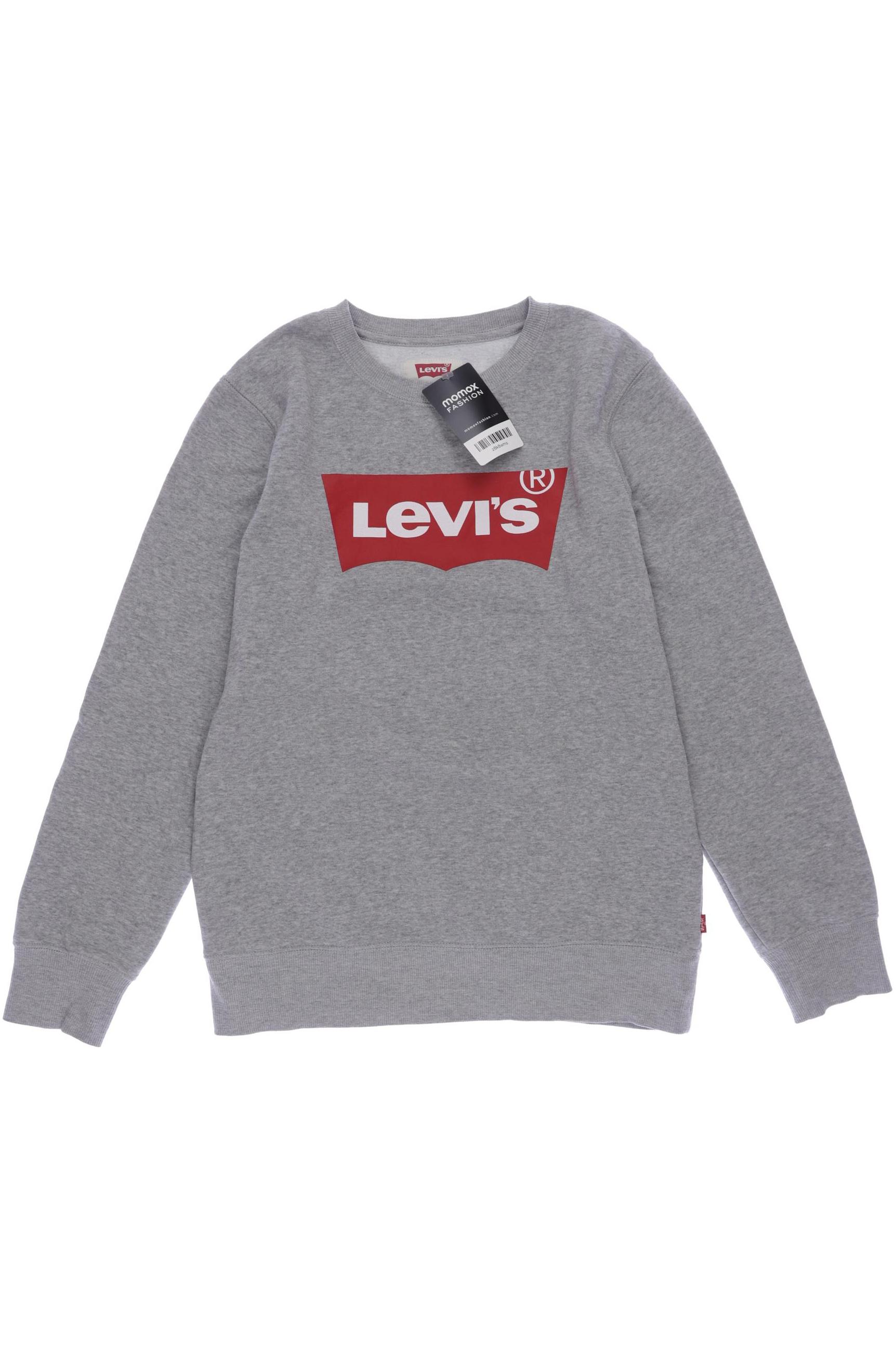 

Levis Jungen Hoodies & Sweater, grau