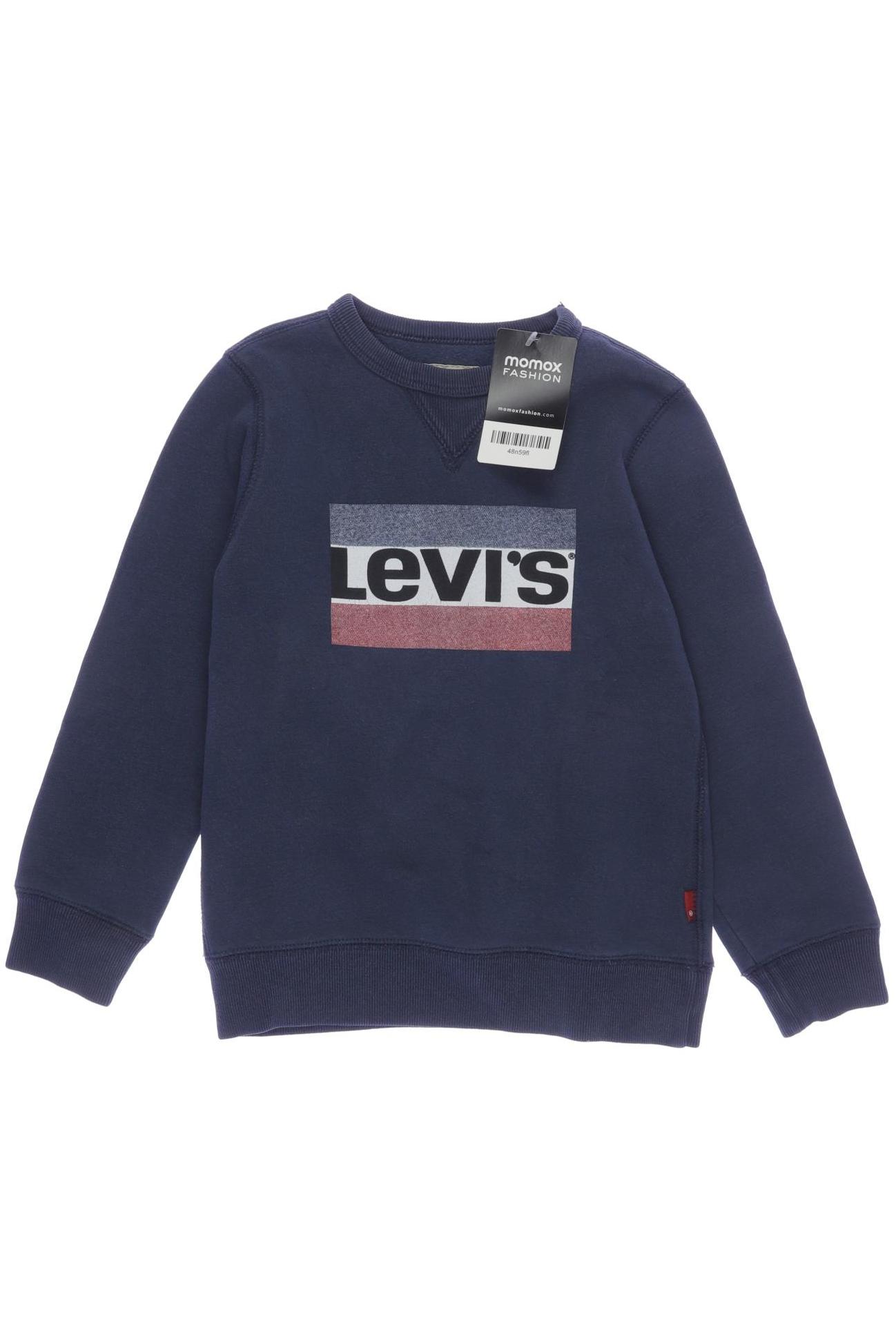 

Levis Herren Hoodies & Sweater, marineblau, Gr. 116
