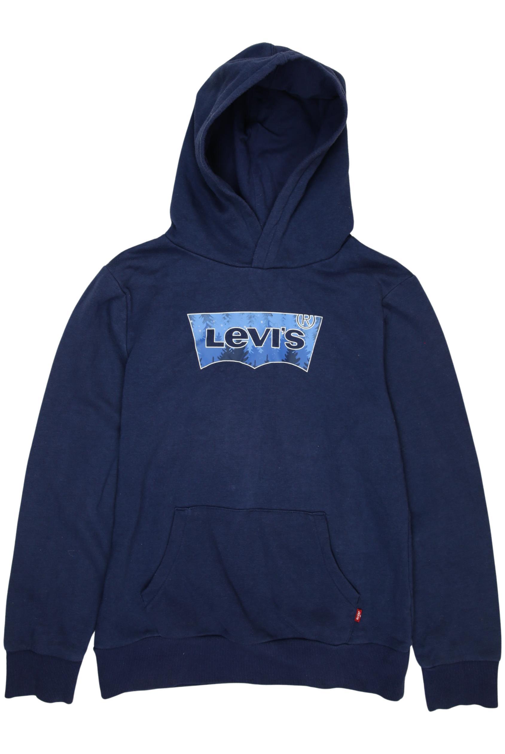 

Levis Herren Hoodies & Sweater, marineblau, Gr. 164