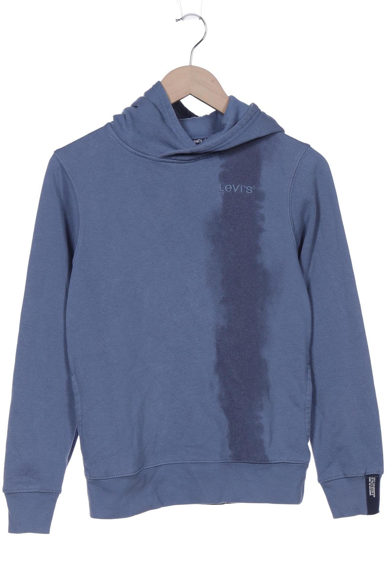 

Levis Herren Hoodies & Sweater, blau, Gr. 164