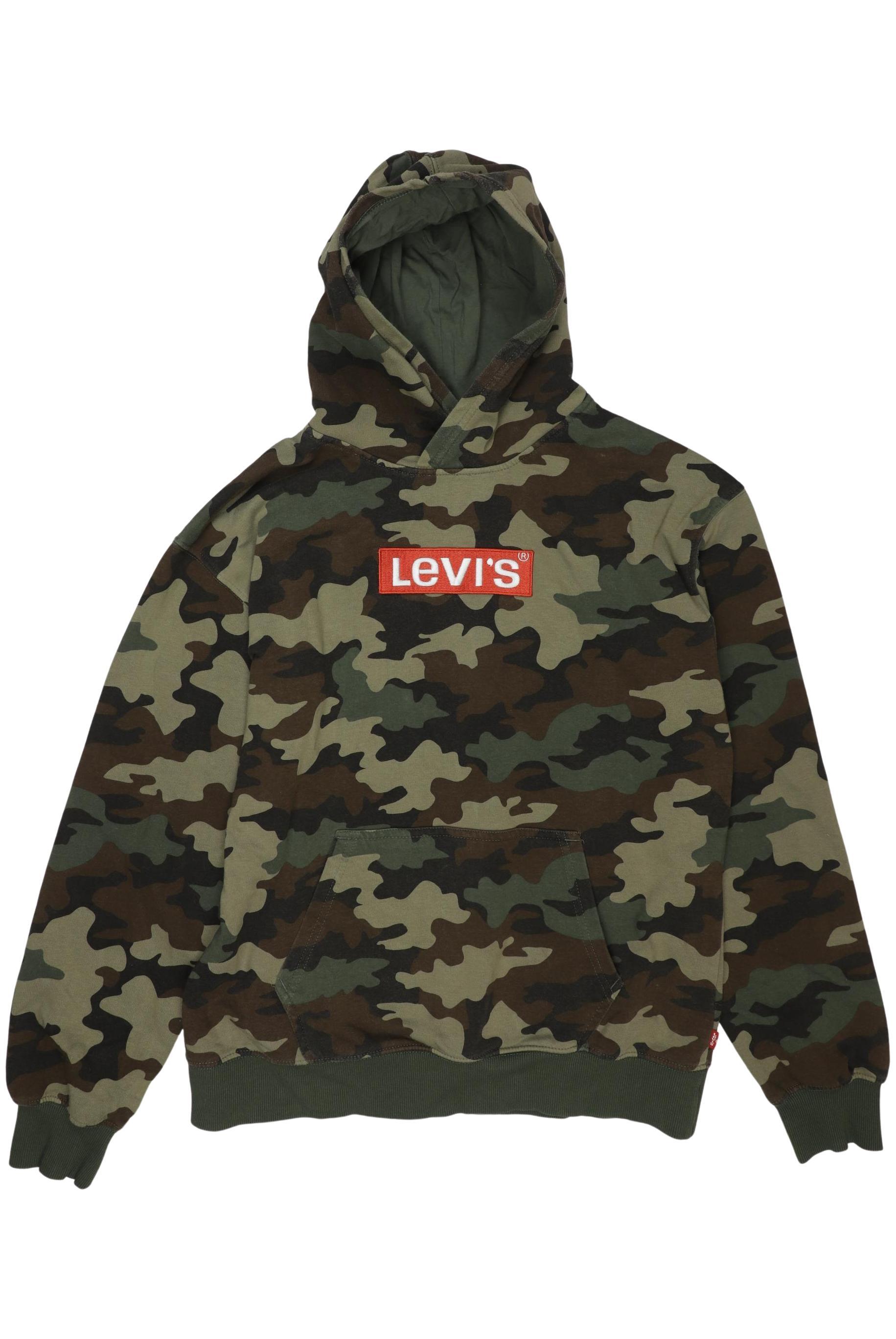 

Levis Jungen Hoodies & Sweater, grün, Gr. 176