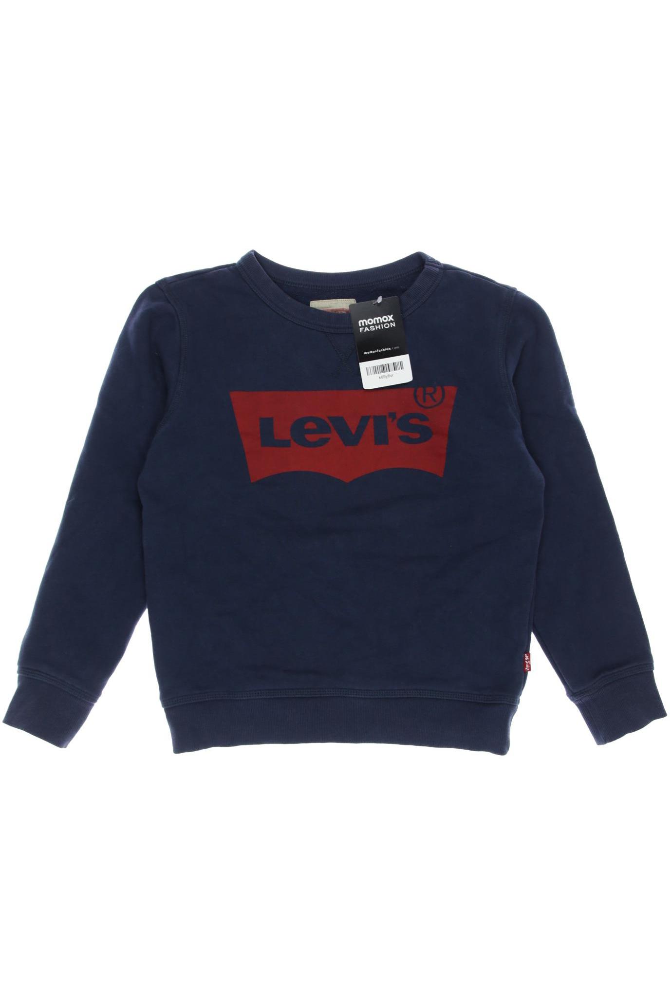 

Levis Herren Hoodies & Sweater, marineblau, Gr. 140