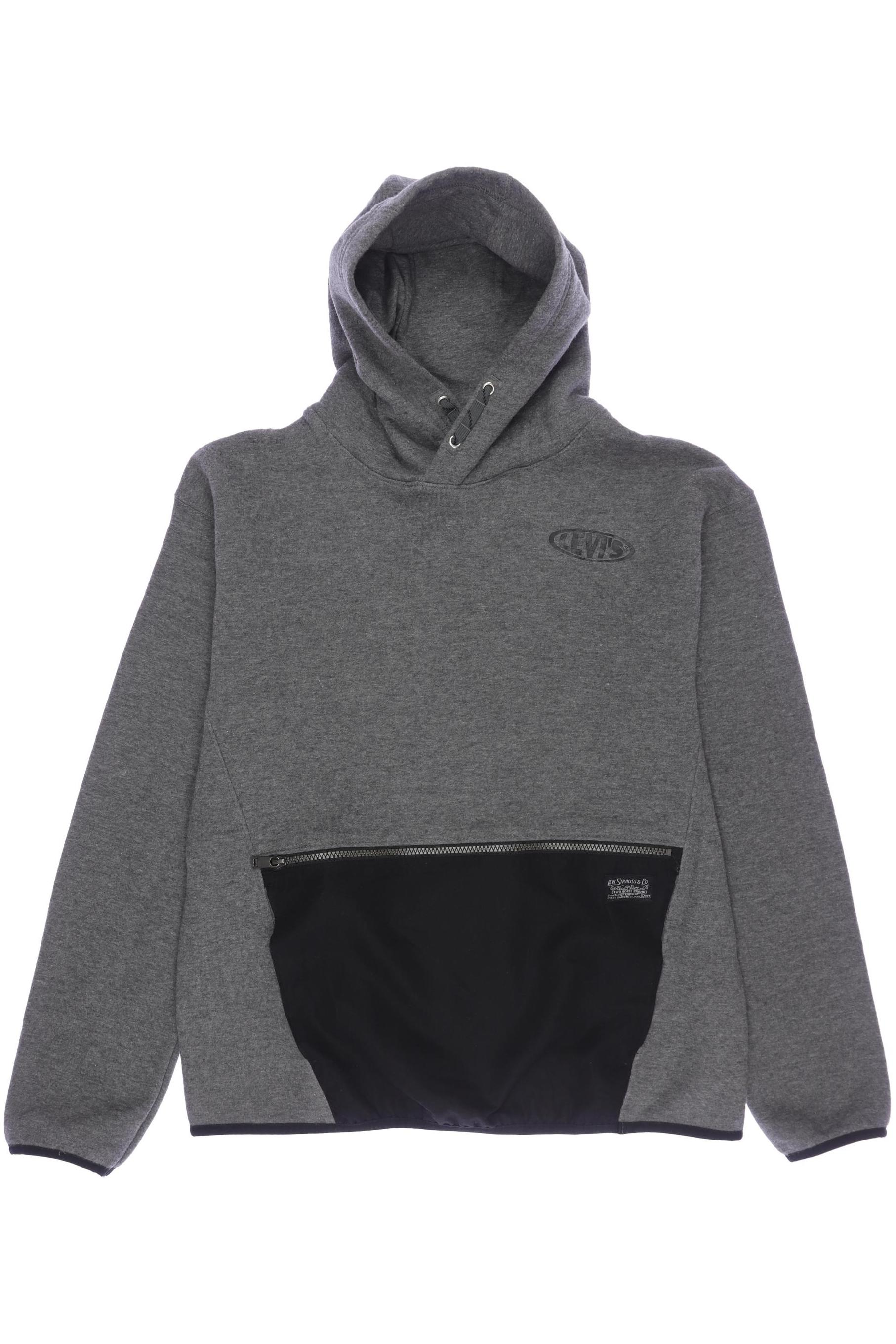 

Levis Herren Hoodies & Sweater, grau, Gr. 176