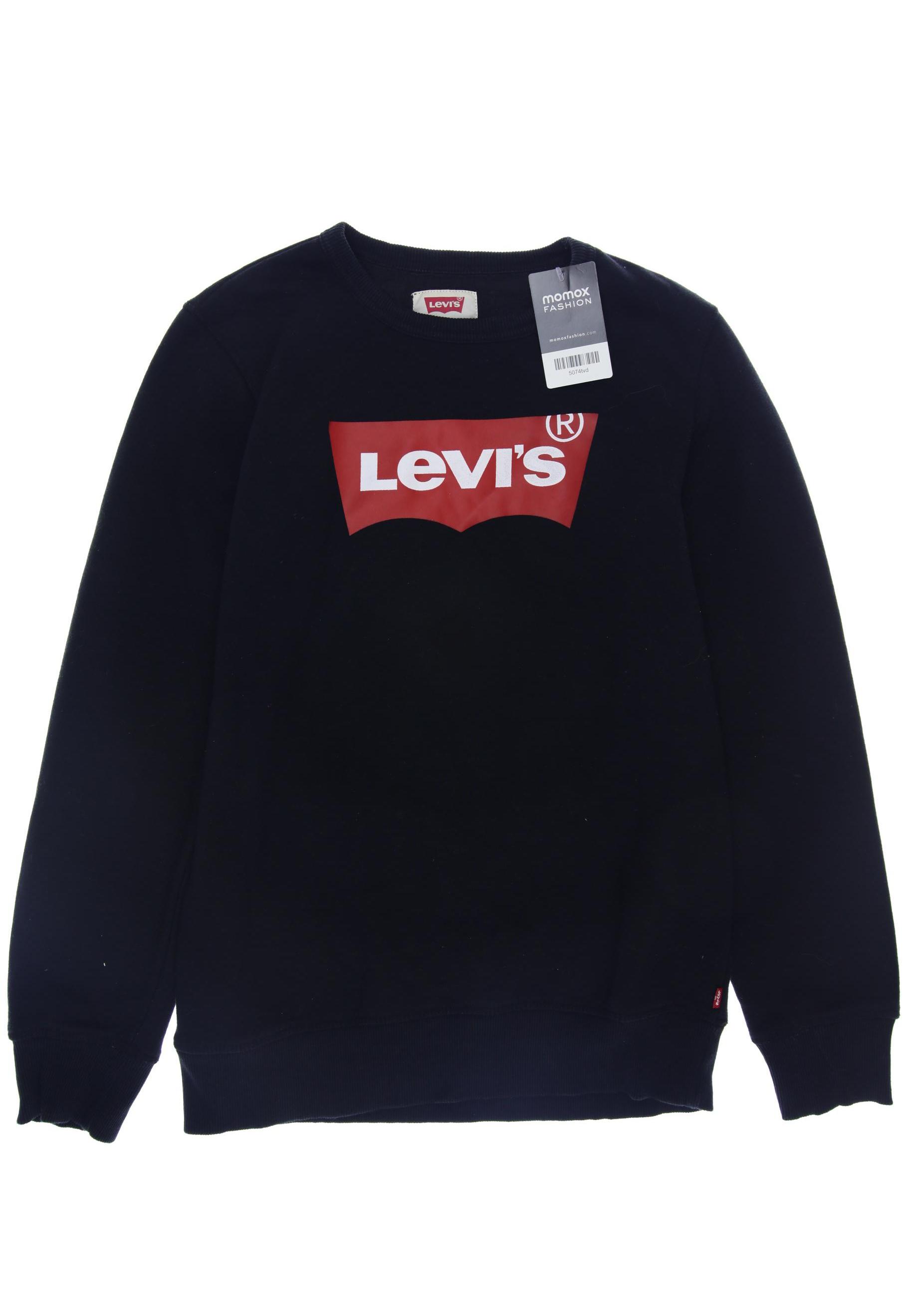 

Levis Herren Hoodies & Sweater, schwarz, Gr. 158