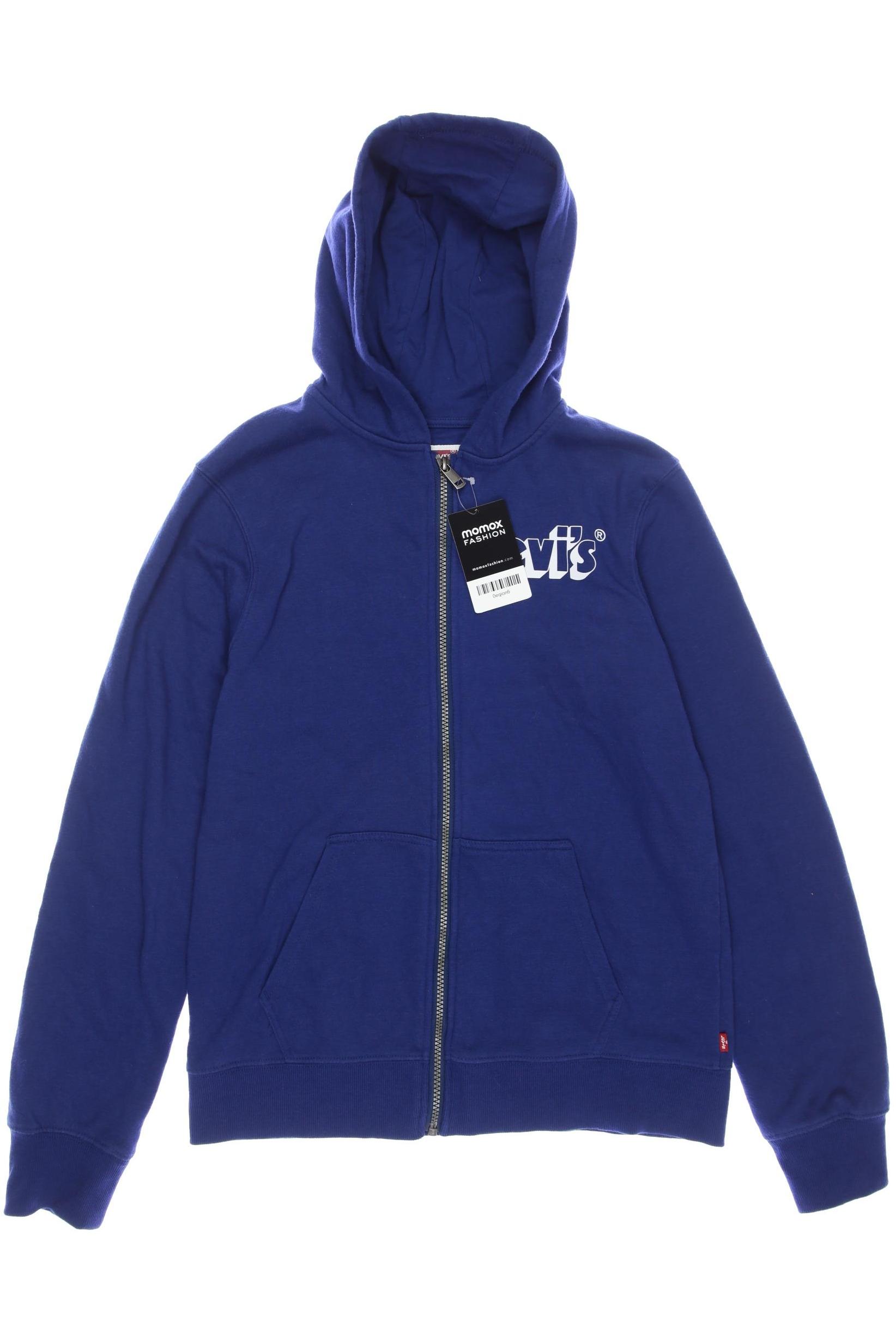 

Levis Herren Hoodies & Sweater, blau, Gr. 176