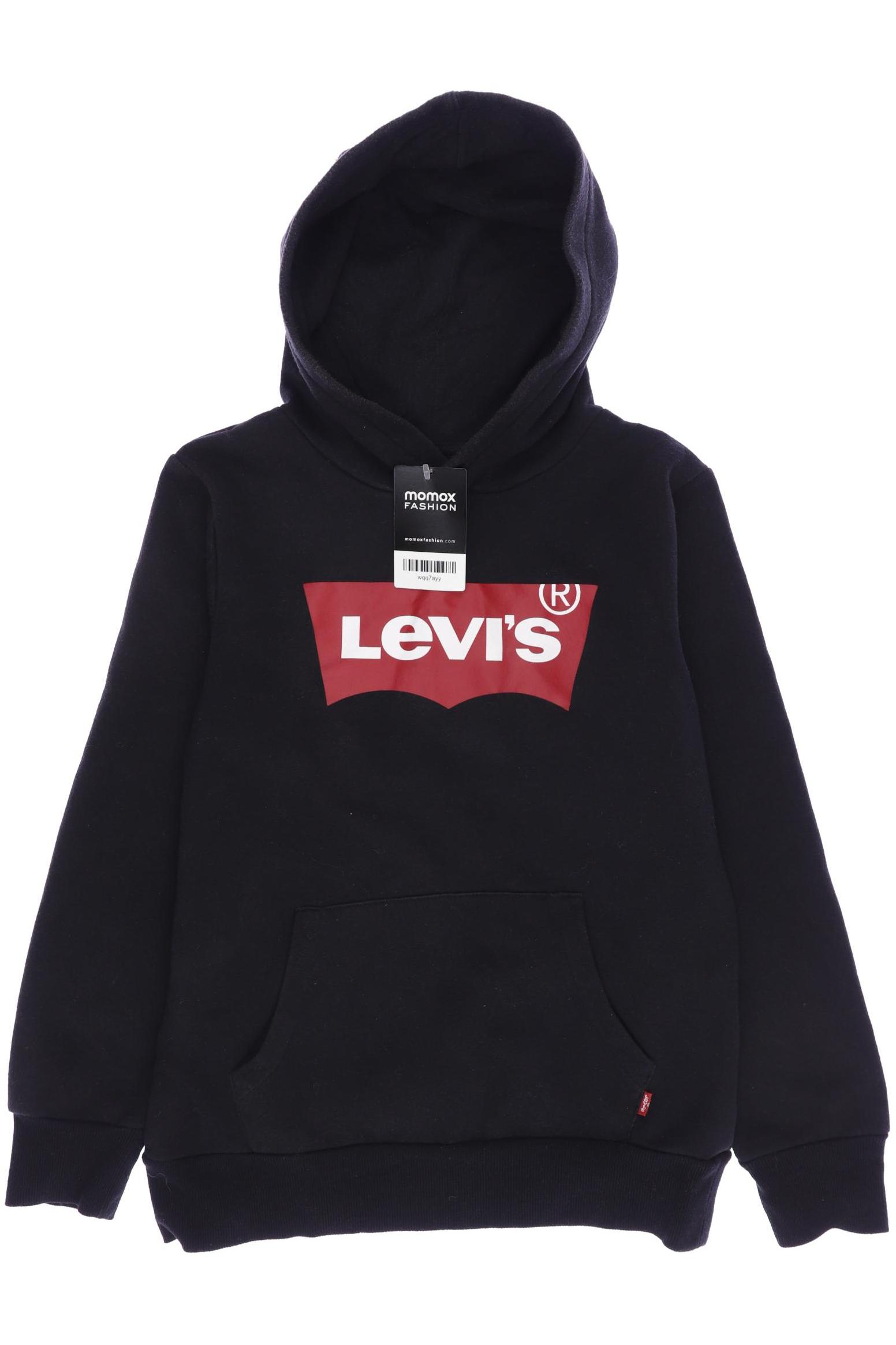

Levis Herren Hoodies & Sweater, schwarz, Gr. 152