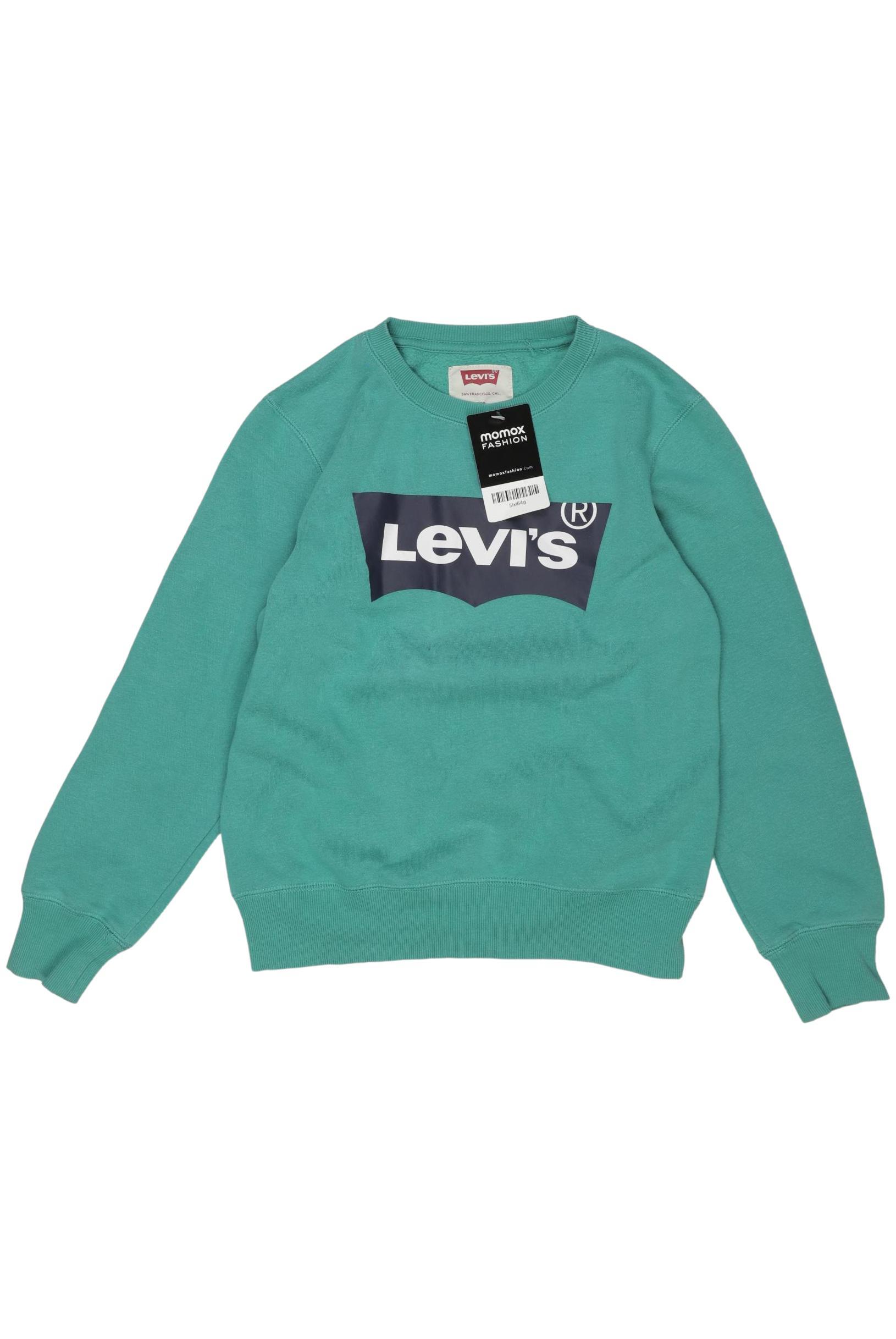 

Levis Herren Hoodies & Sweater, grün, Gr. 140