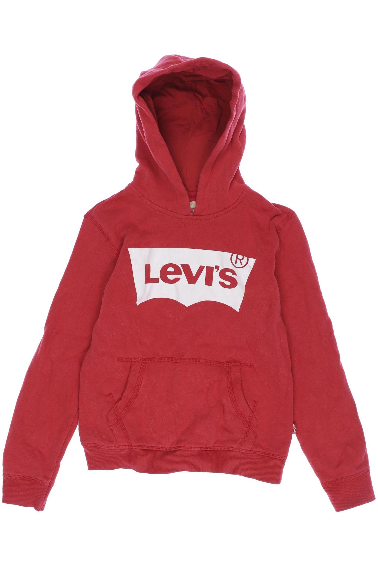 

Levis Herren Hoodies & Sweater, rot, Gr. 140