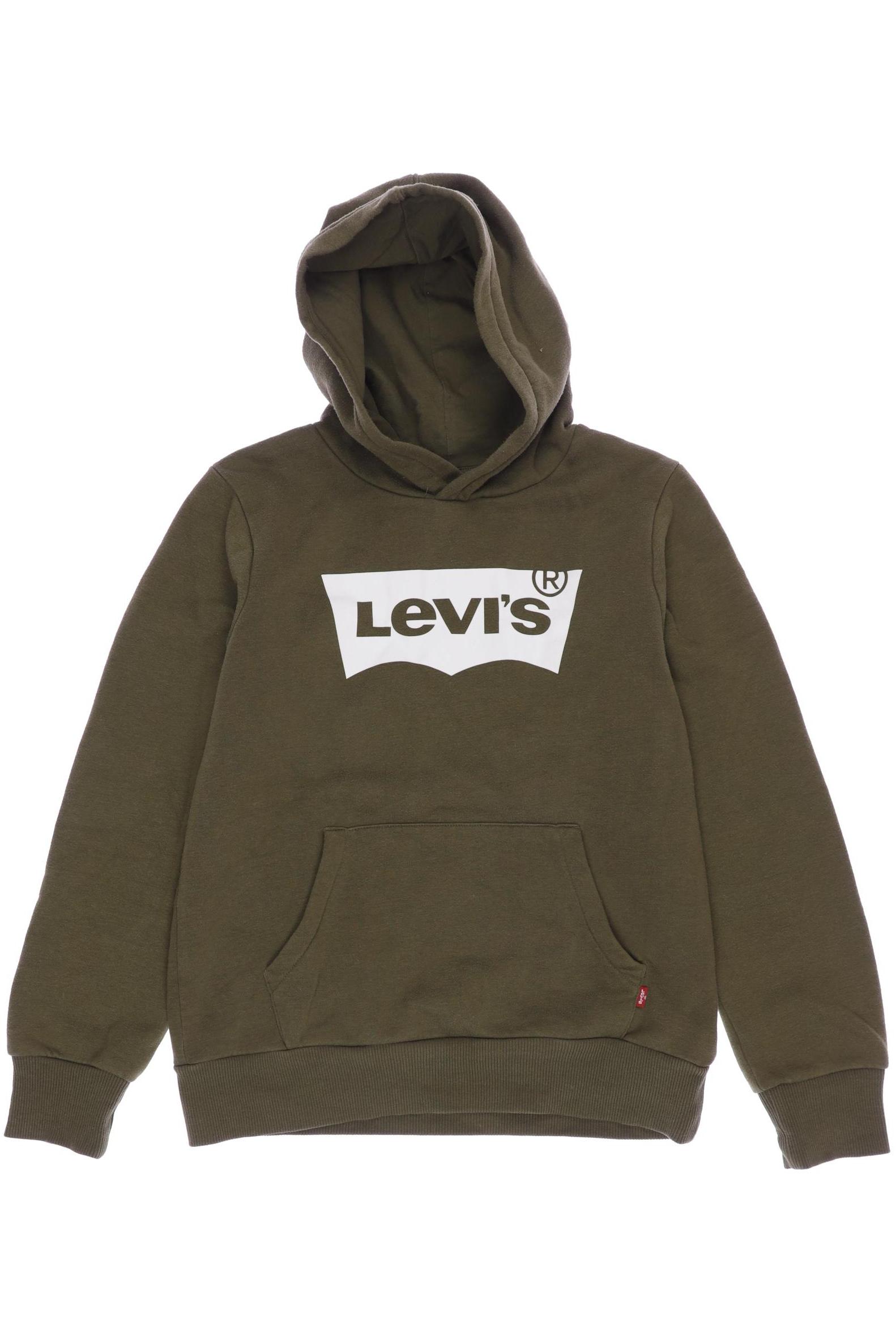 

Levis Herren Hoodies & Sweater, grün, Gr. 152