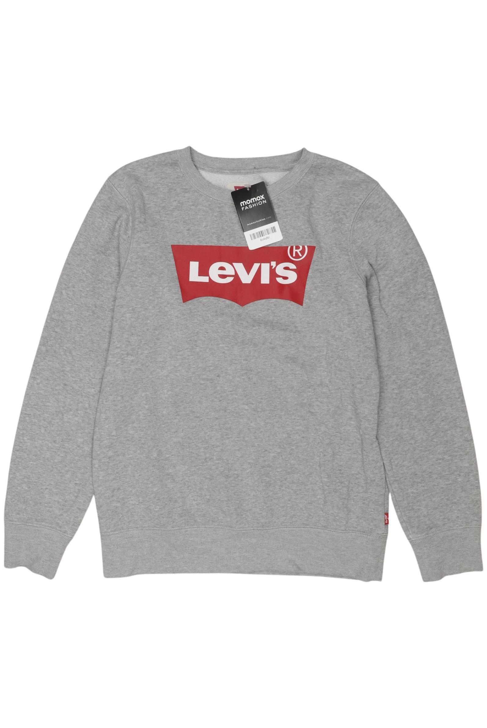 

Levis Jungen Hoodies & Sweater, grau, Gr. 16
