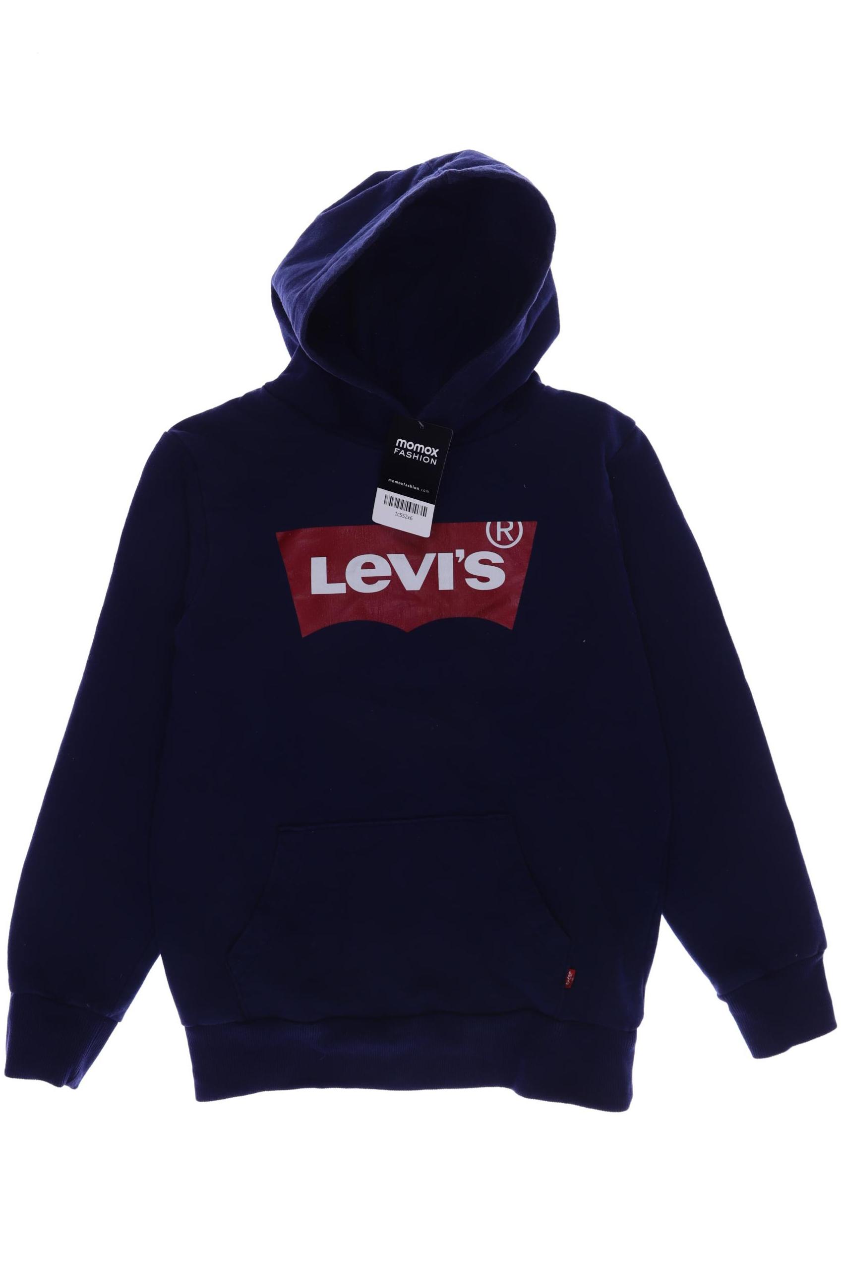 

Levis Herren Hoodies & Sweater, marineblau, Gr. 164