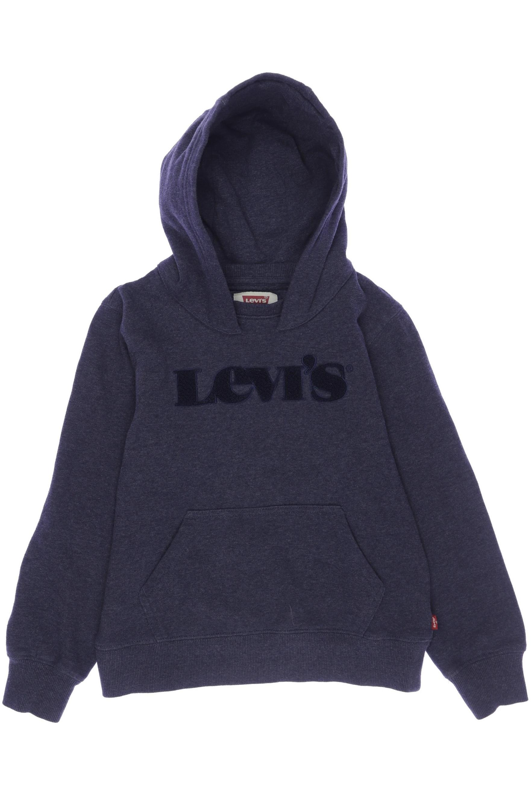 

Levis Herren Hoodies & Sweater, marineblau, Gr. 140