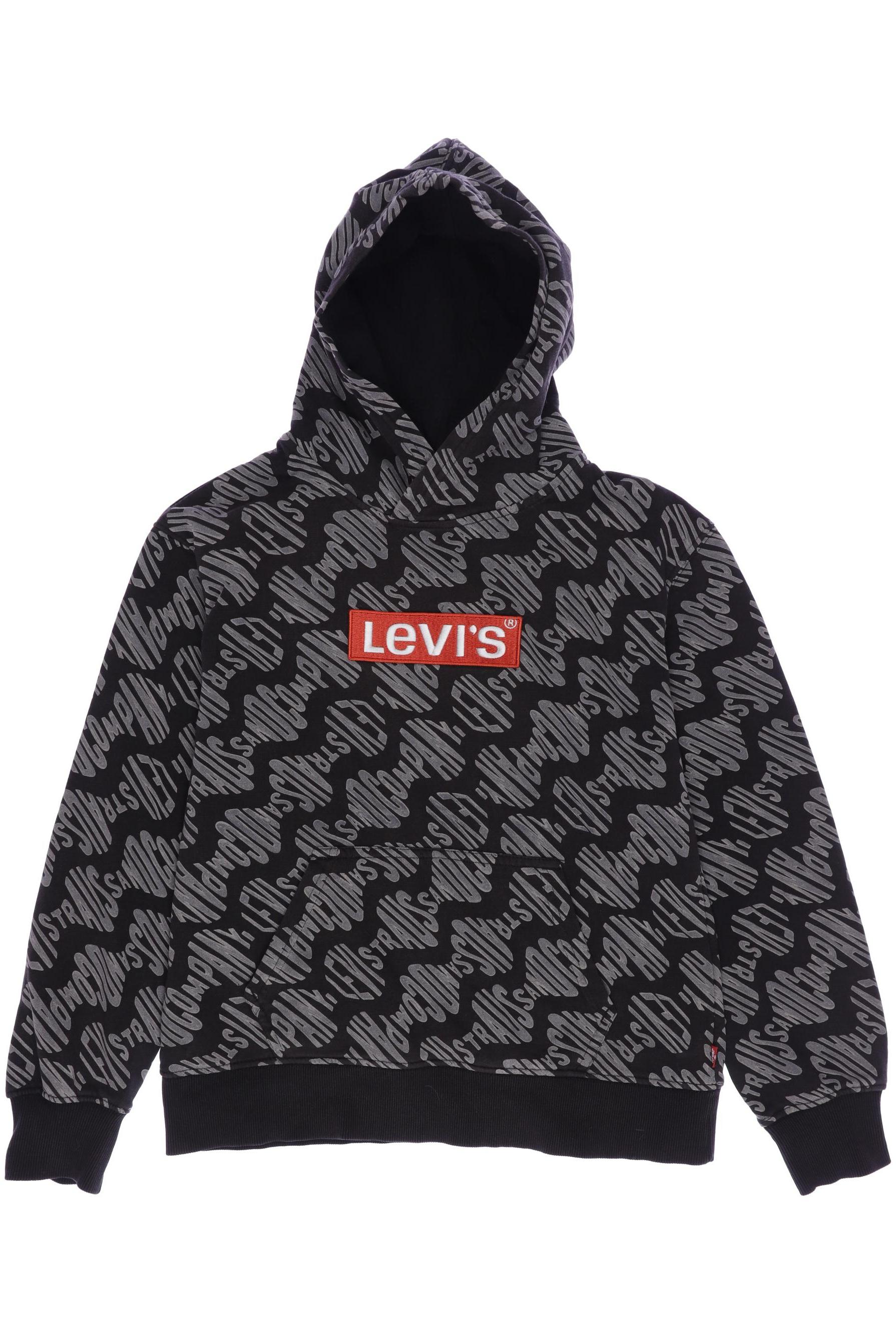 

Levis Herren Hoodies & Sweater, schwarz, Gr. 152