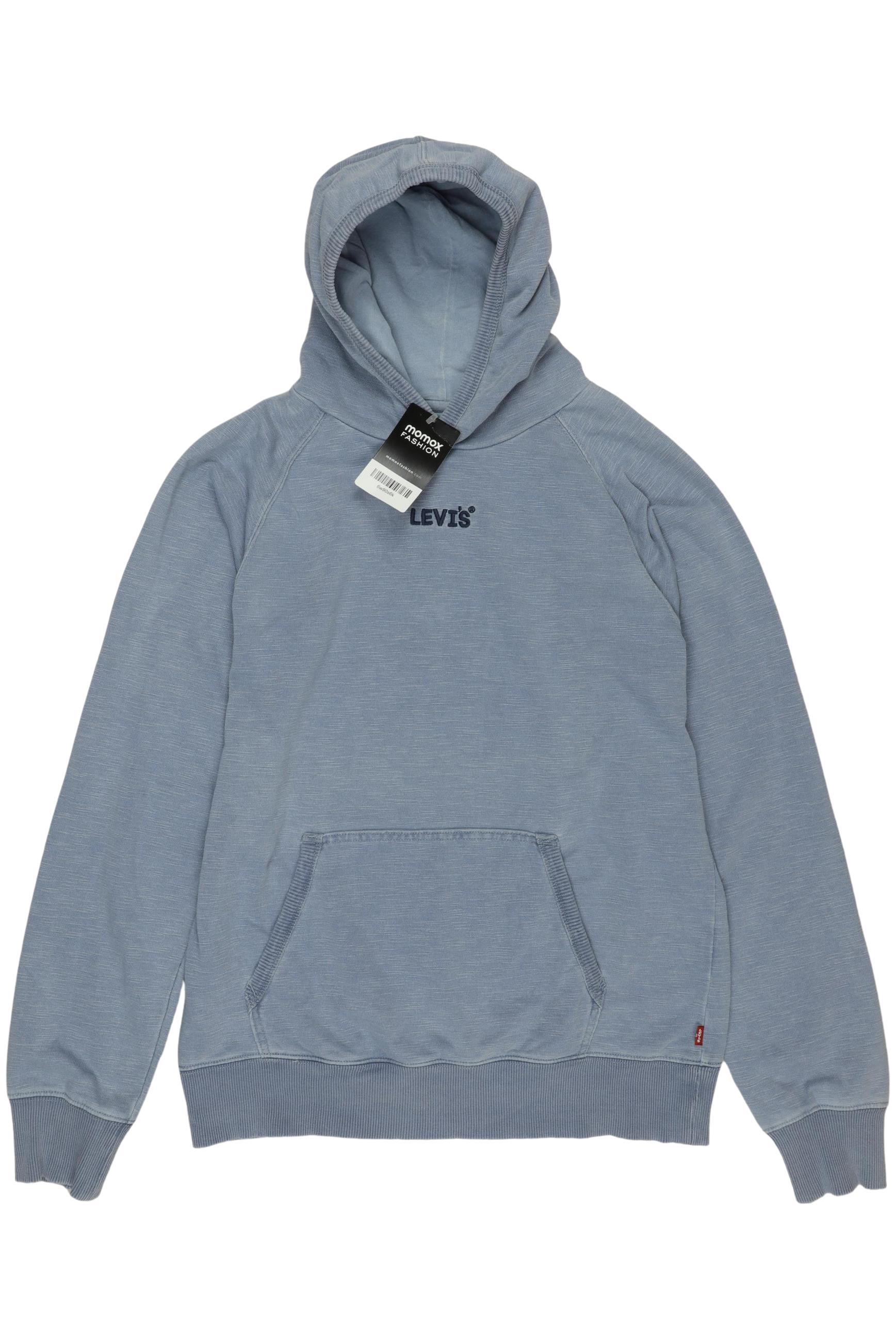 

Levis Herren Hoodies & Sweater, blau, Gr. 176