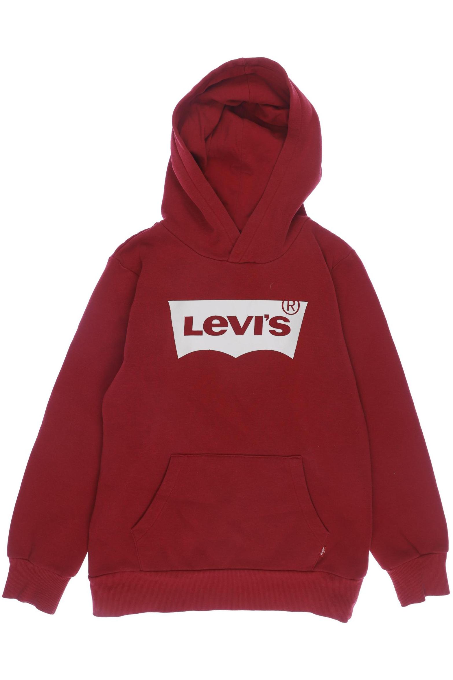 

Levis Jungen Hoodies & Sweater, rot