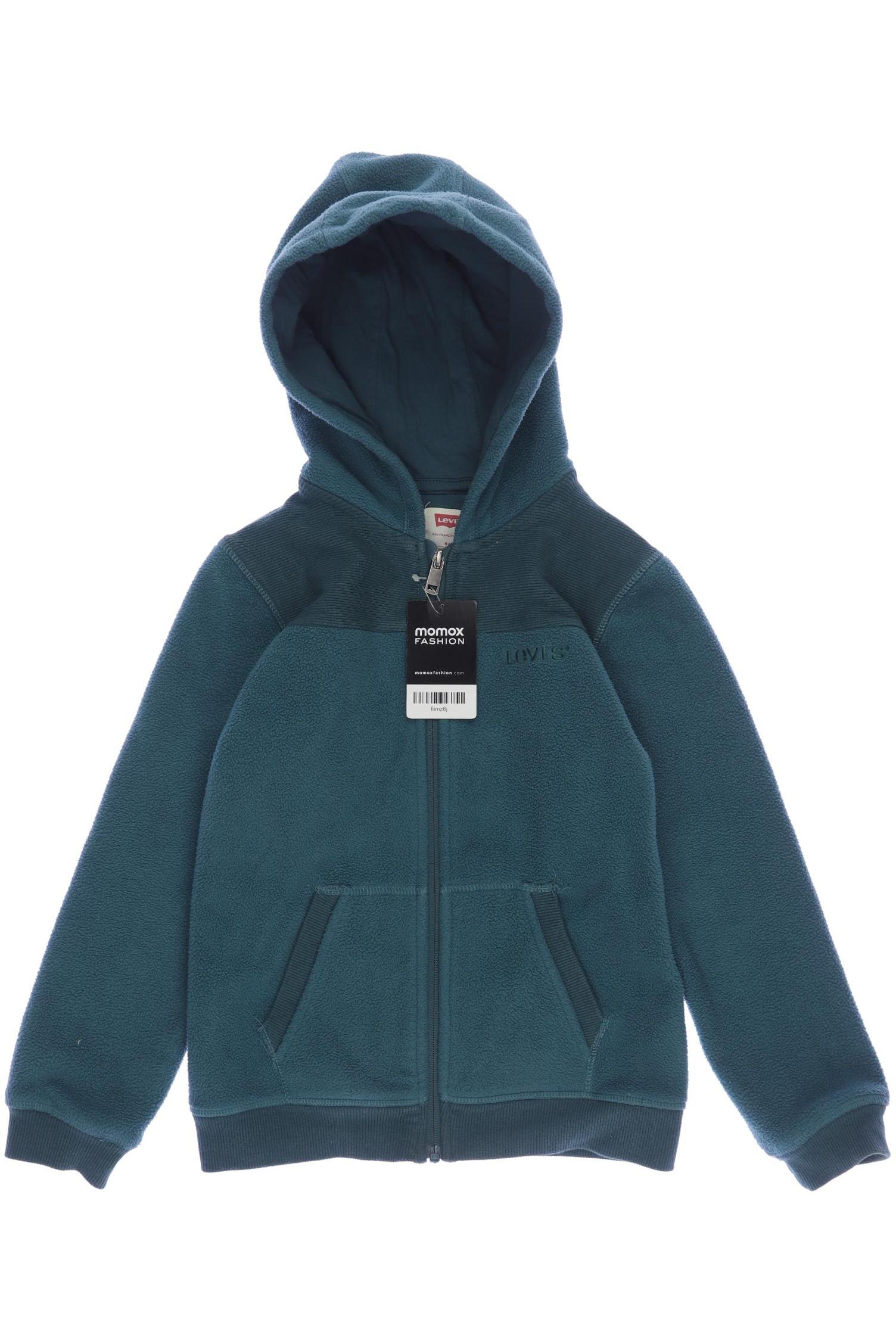 

Levis Herren Hoodies & Sweater, türkis, Gr. 128