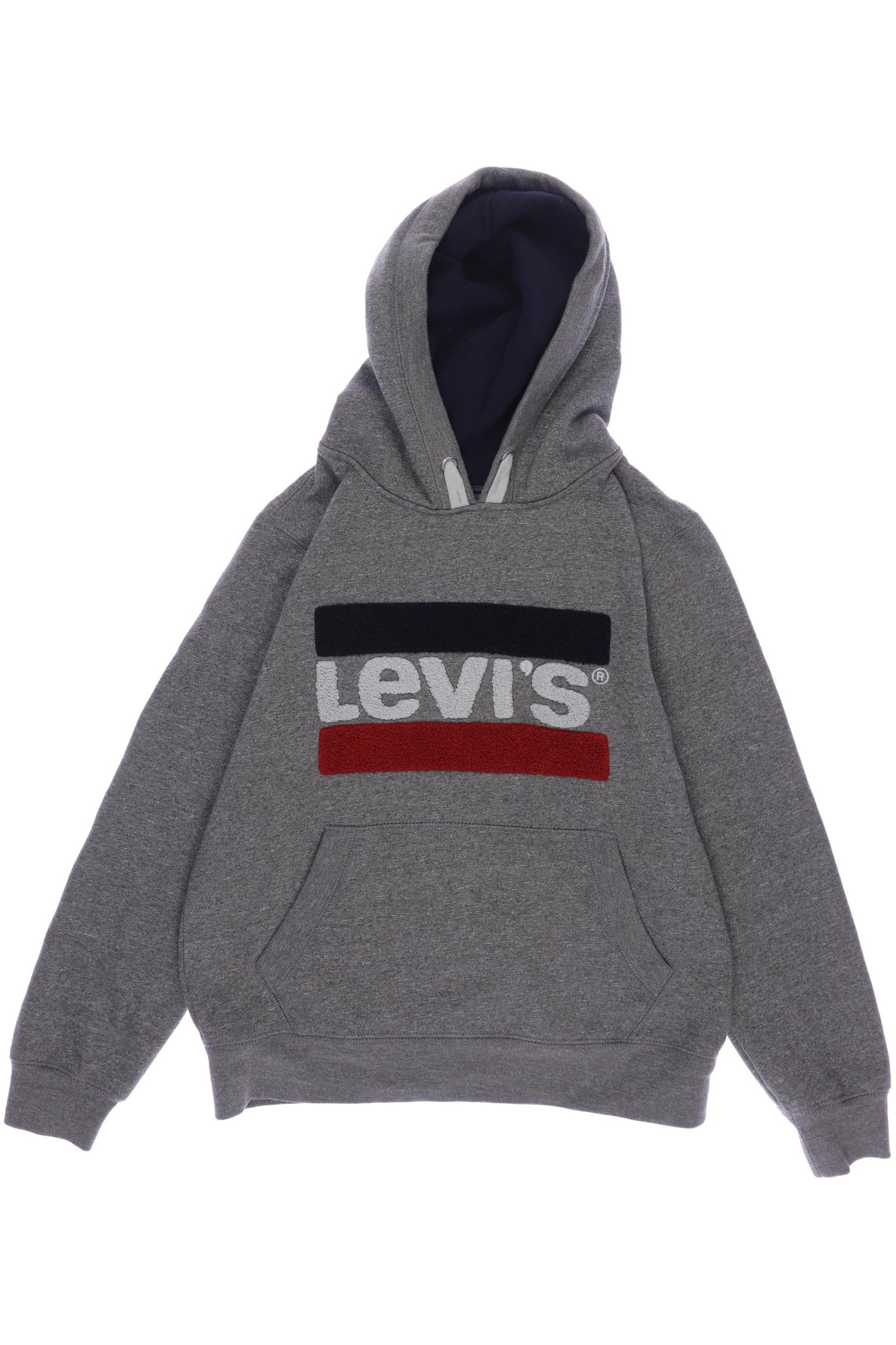 

Levis Jungen Hoodies & Sweater, grau